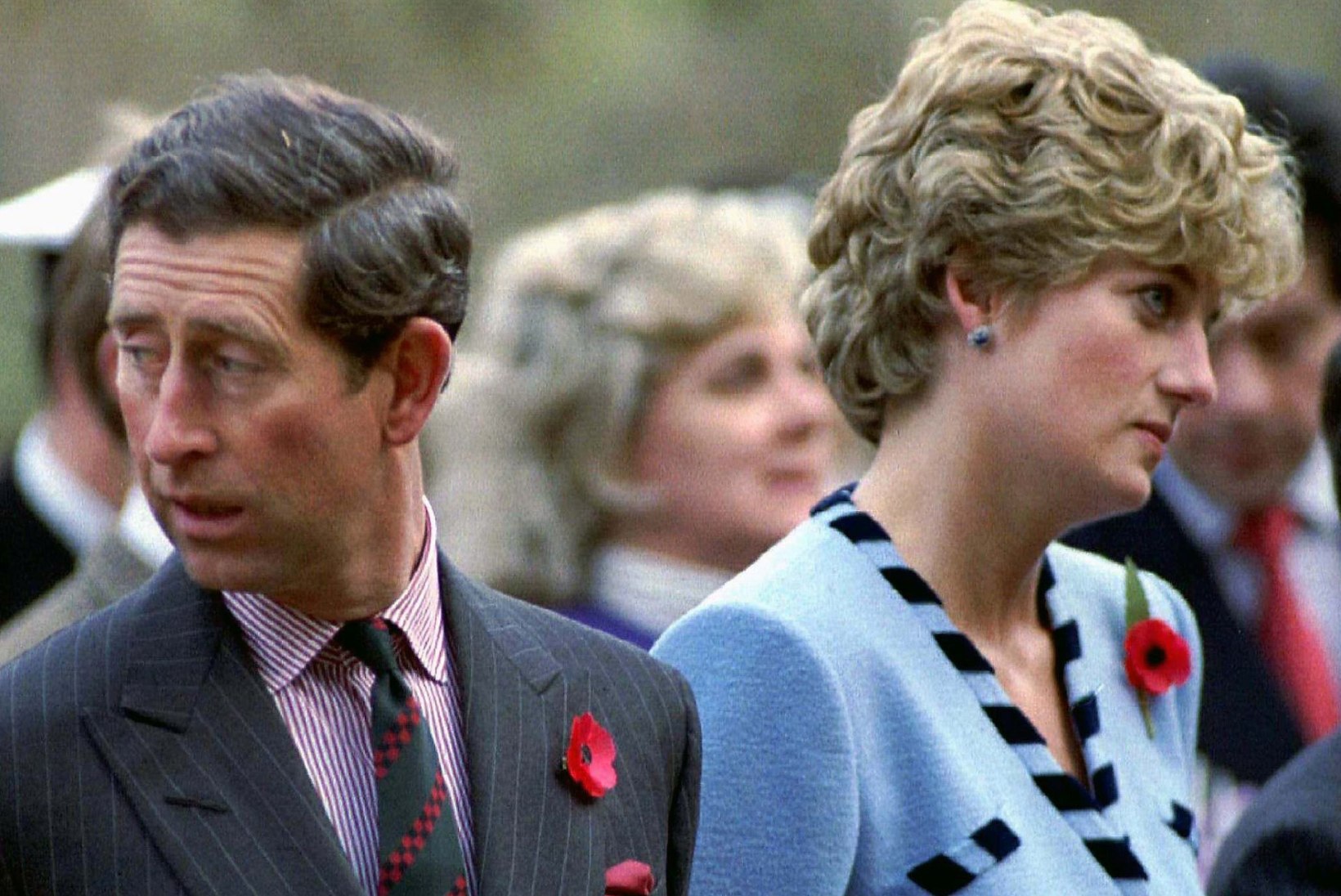 Kas prints Charles kahetses, et Dianaga nii ruttu abiellus?
