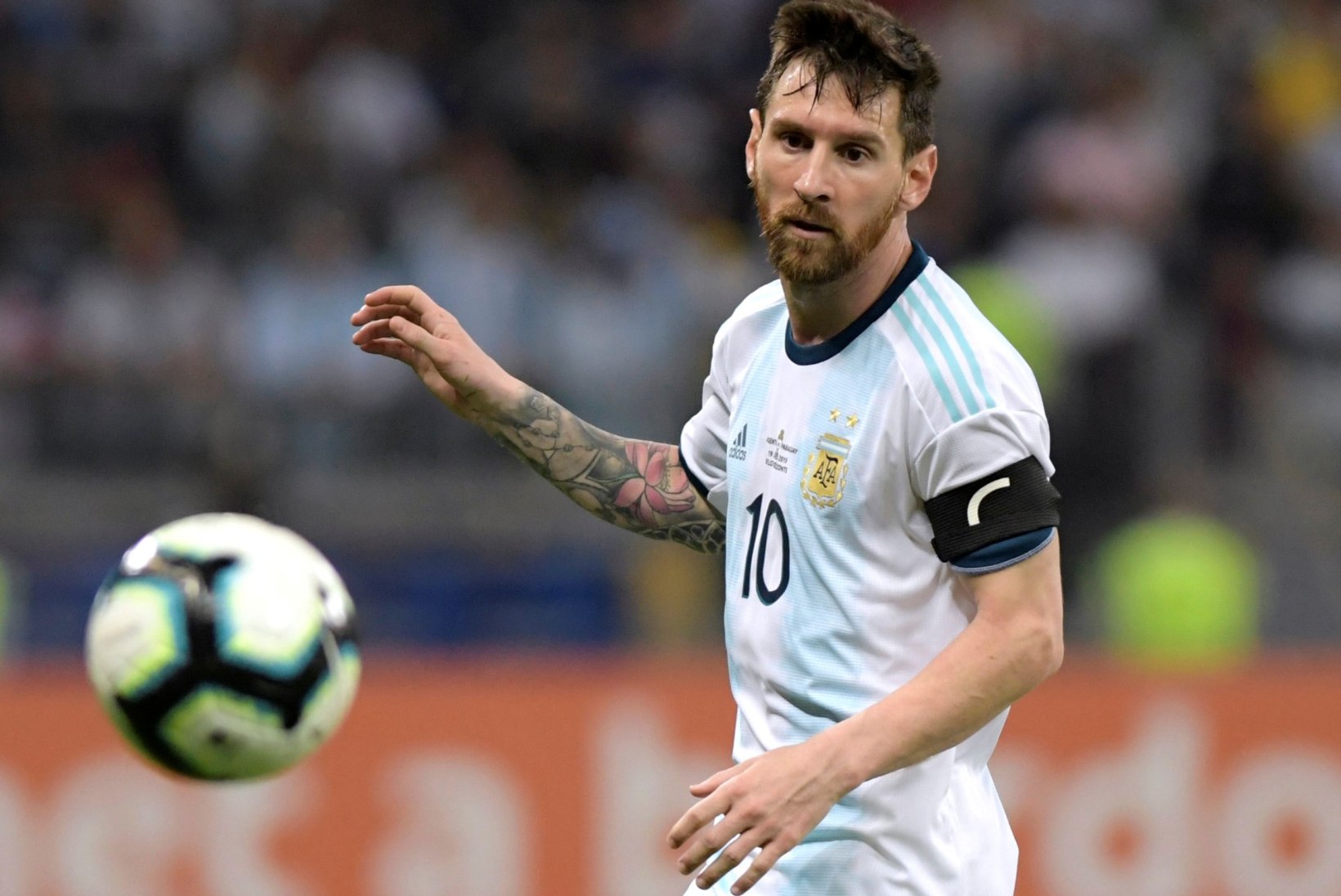 Messi ja Argentina on Copa Americal enne viimast vooru alagrupis viimasel kohal