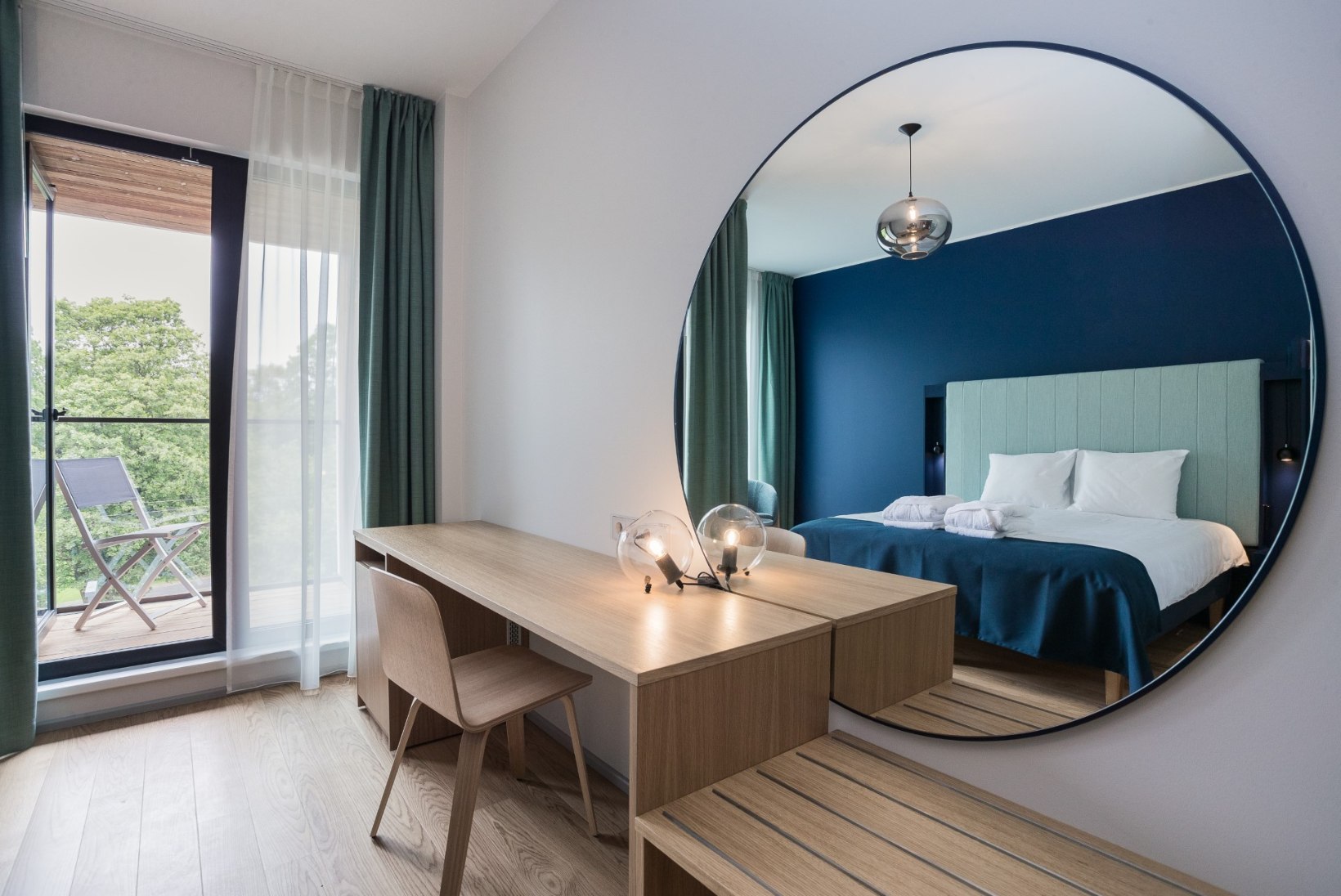 GALERII | Pärnu saab koos suvepealinna tiitliga juurde spaahotelli koos 150 voodikohaga