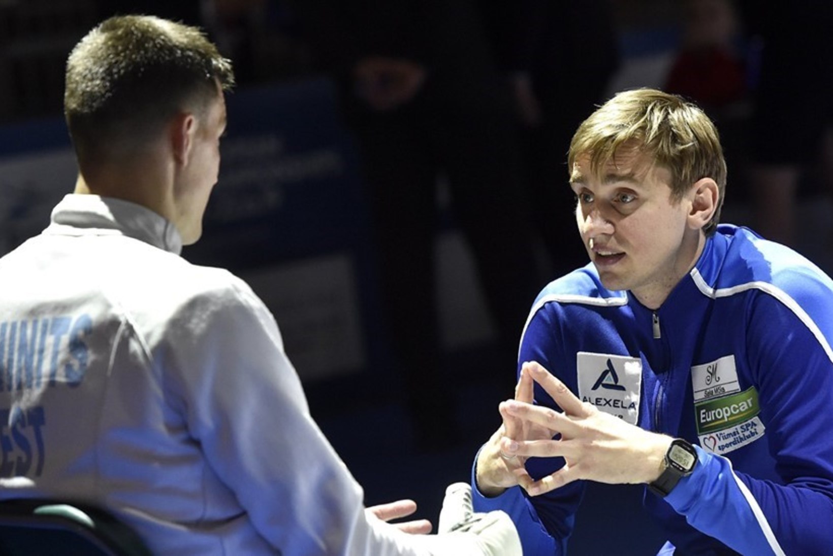 Nikolai Novosjolov: poolfinaalis ja pronksimatšis oleksid minu kogemused väga vajalikud olnud