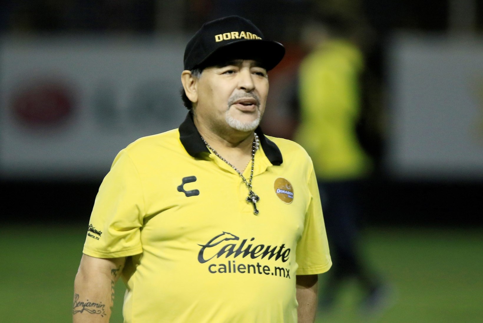 Maradona rahustas jalgpalliüldsust: inimesed valetavad, ma ei sure!