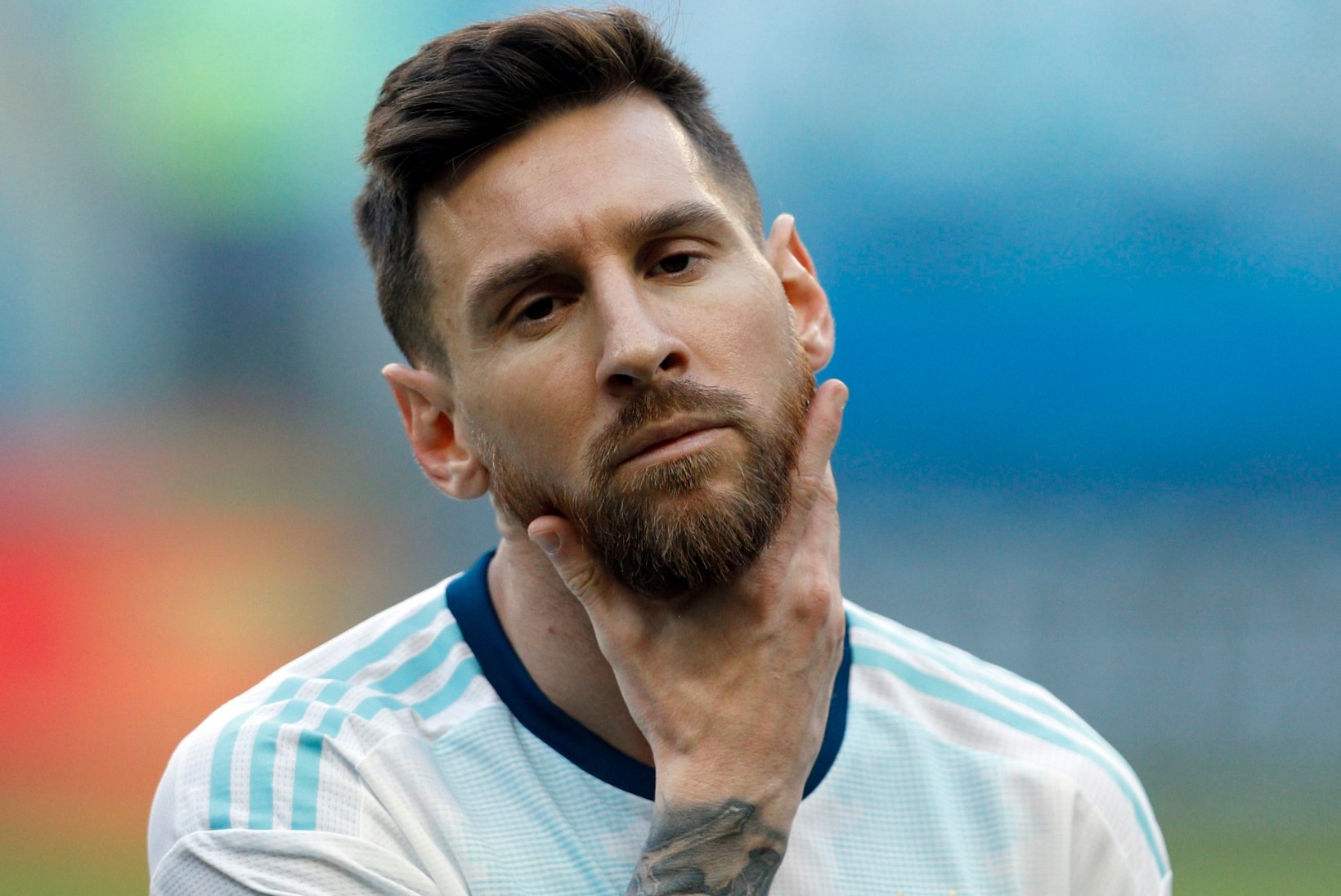 VIDEO | COPA AMERICA: Messi tegi soodsalt positsioonilt ebareaalselt kehva löögi, kuid Argentina jäi ellu
