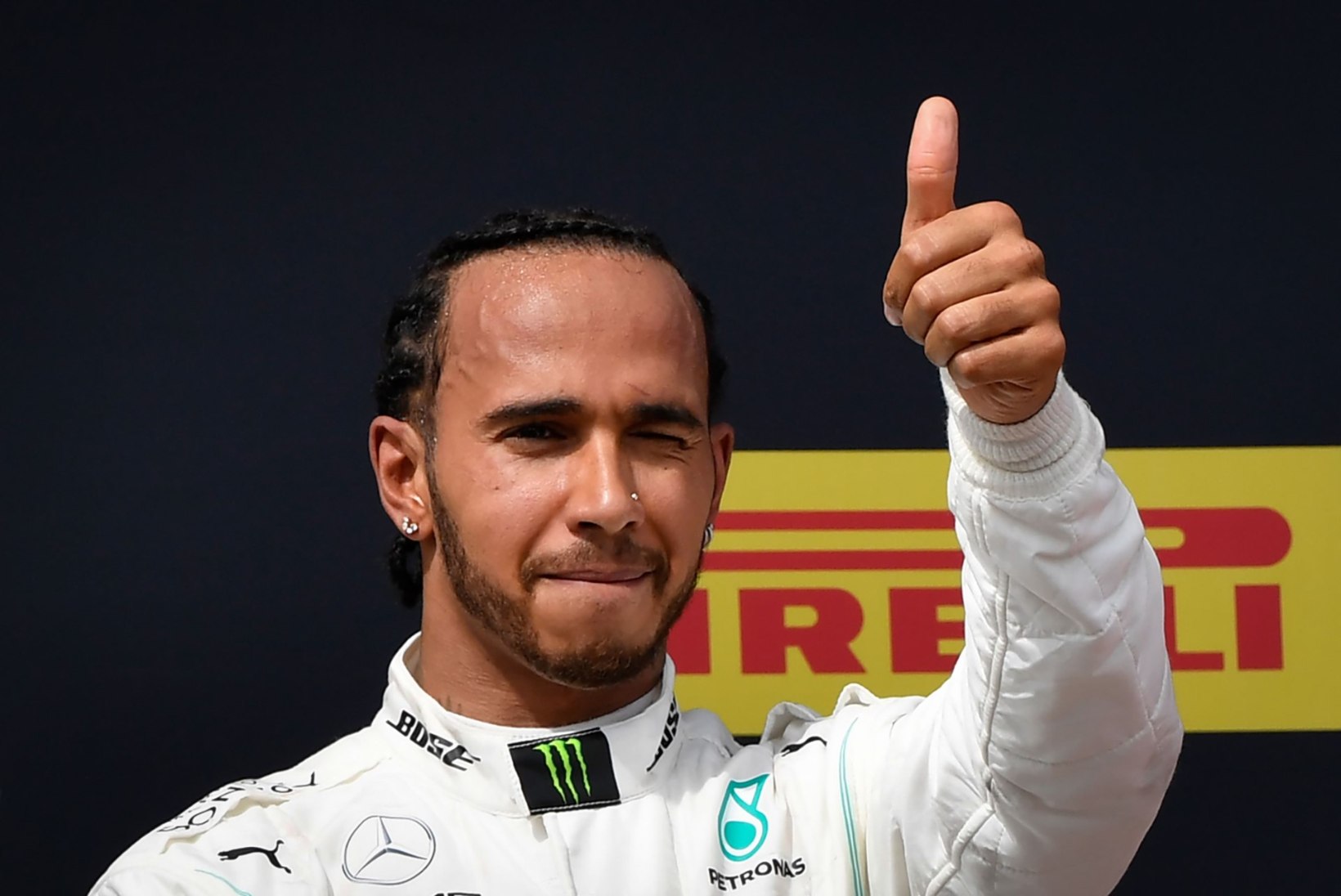 Lewis Hamilton F1-sarja igavusest: ärge näidake näpuga sõitjate poole
