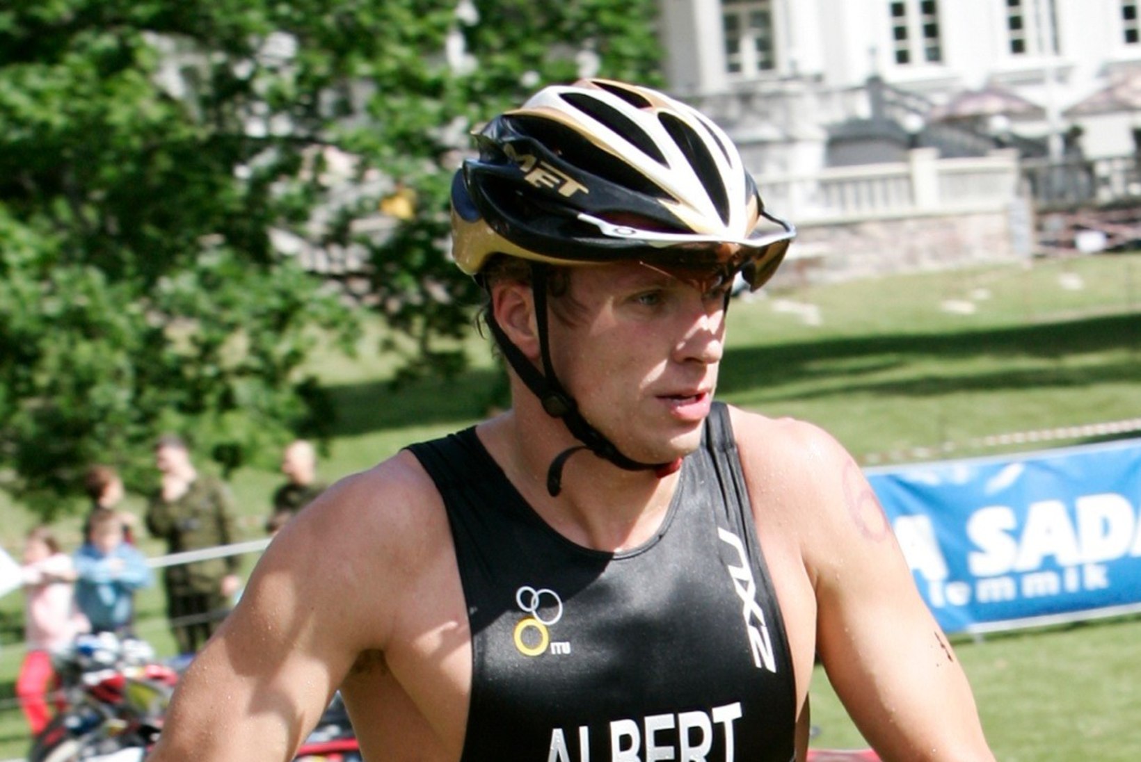MÄLUMÄNG | Triatleet Marko Albert 
