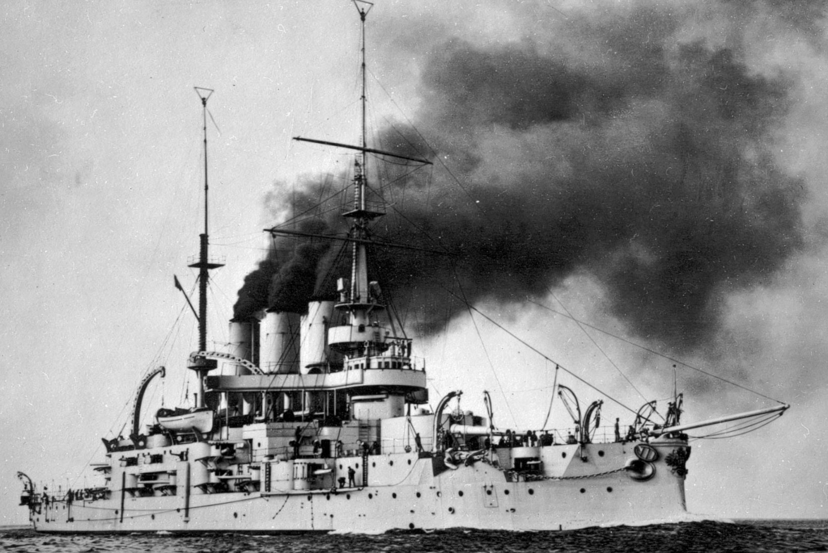 MINEVIKUHETK | 27. juuni: soomuslaev Potjomkinil algas mäss