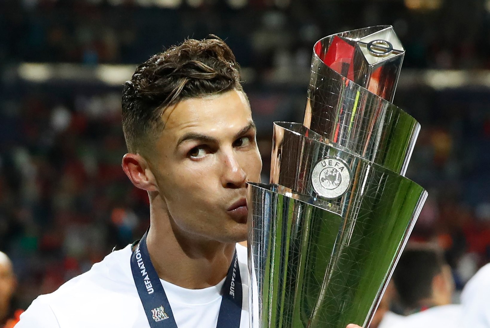 Reali poolkaitsja: Cristiano Ronaldo lahkumine tegi kõigile rõõmu