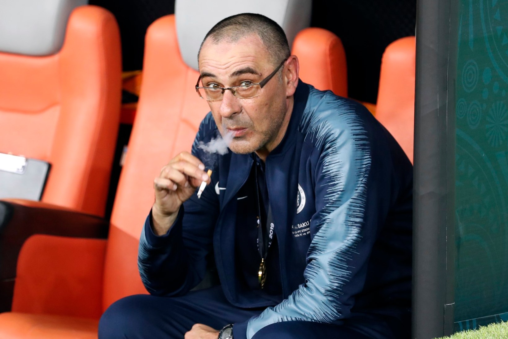 USKUMATU KOGUS! Juventuse uus peatreener avaldas, kui palju ta päevas suitsetab