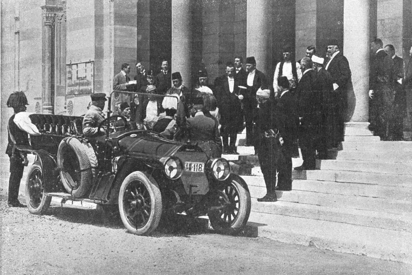 MINEVIKUHETK | 28. juuni: Sarajevos lasti maha ertshertsog Franz Ferdinand