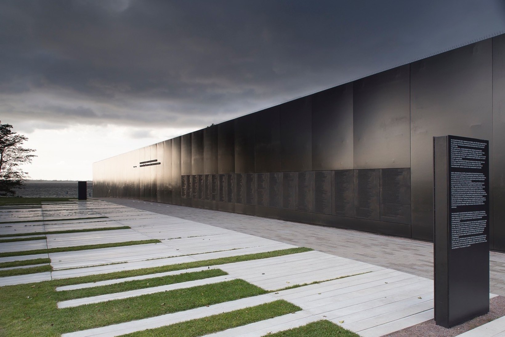  Kommunismiohvrite memoriaal pälvis ühe maailma mainekaimatest arhitektuuriauhindadest