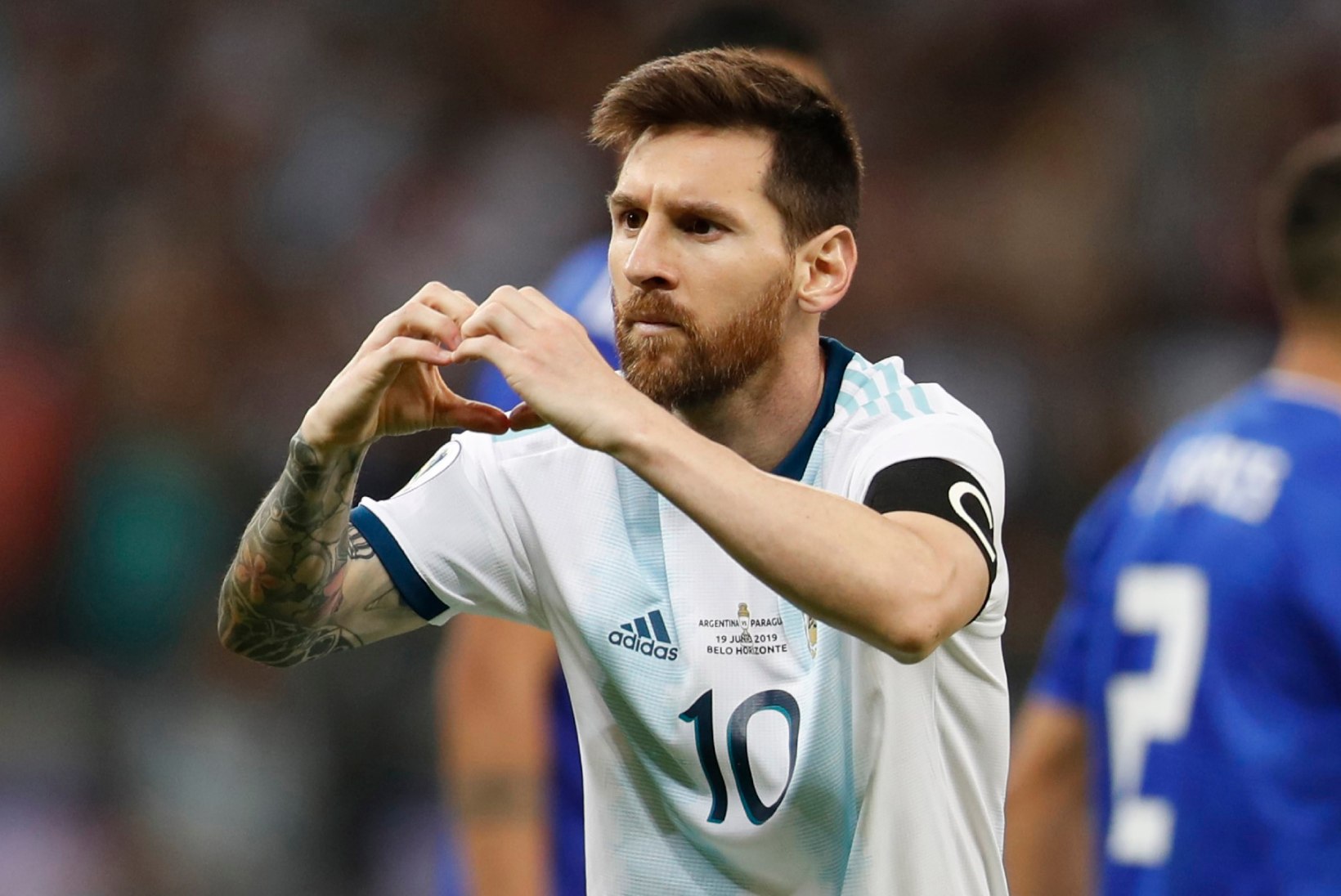 Argentiinlaste viimane lootus Messi veerandfinaali eel: nüüd algab uus Copa, kõik või mitte midagi!