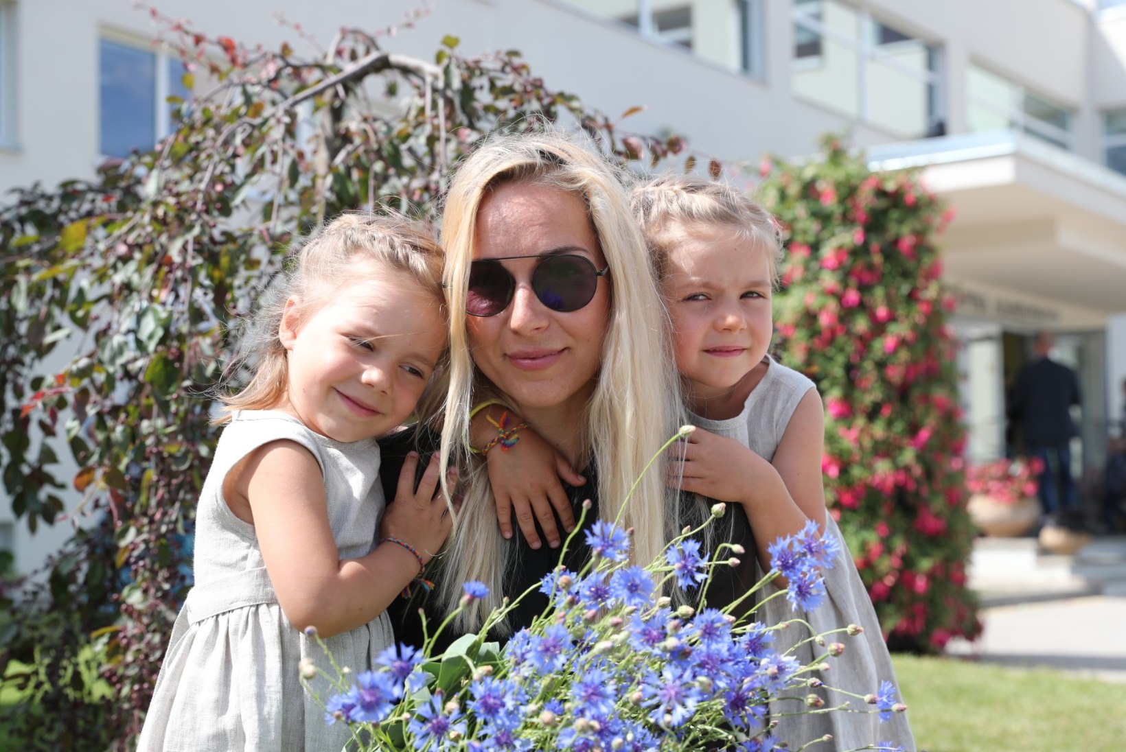 GALERII | Lenna Kuurmaa ja Kristel Mardisoo lõpetasid Räpina aianduskooli