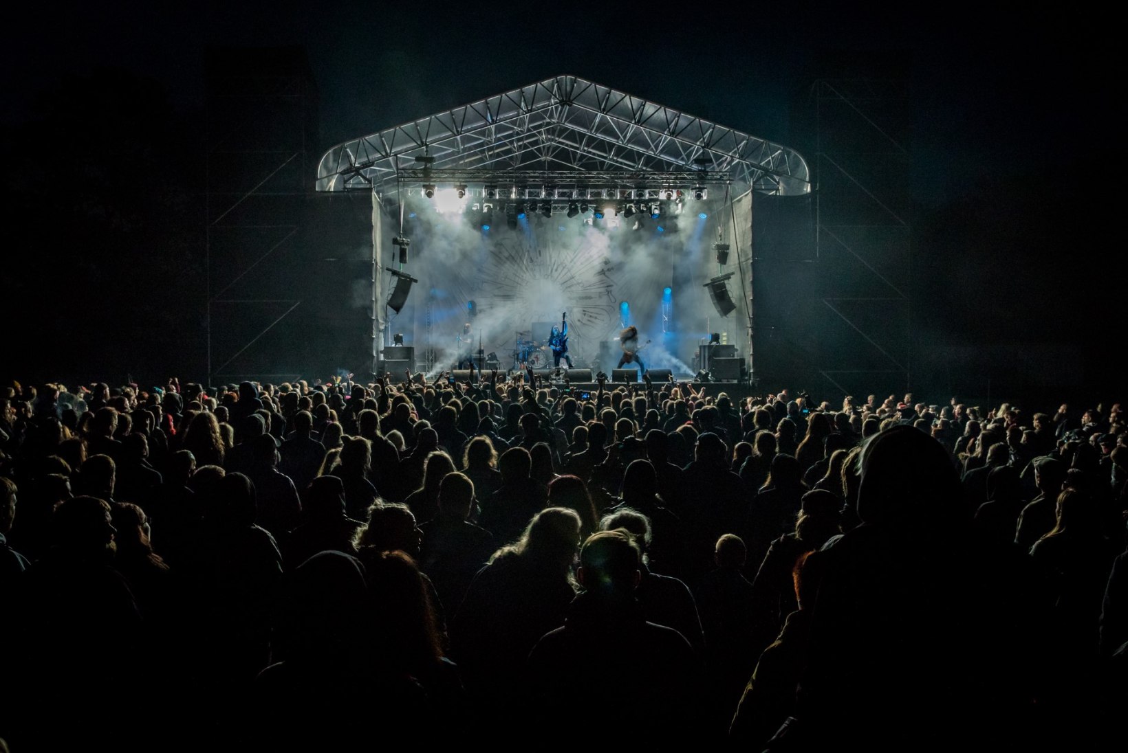 GALERII | Hard Rock Laagri esimene päev meelitas kohale tuhandeid muusikasõpru