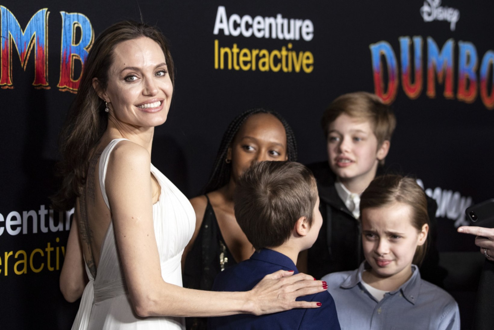 Vandenõuteooria: Angelina Jolie ja Madonna on reptiilid!