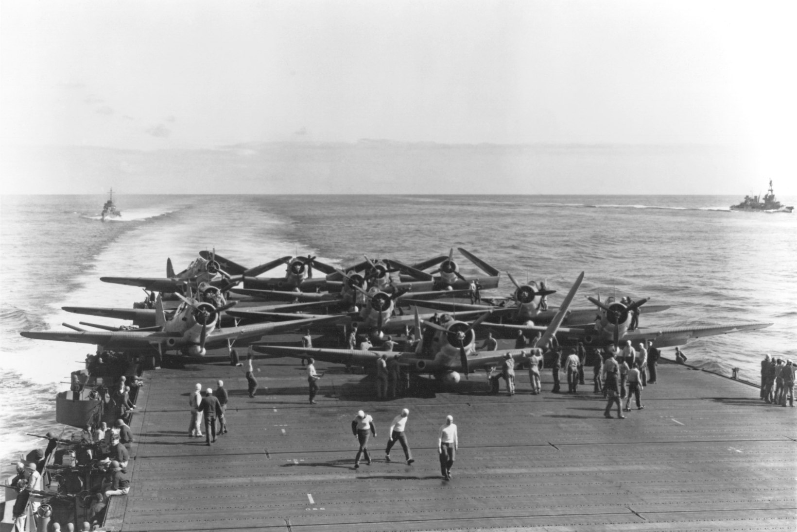 MINEVIKUHETK | 4. juuni: Vaiksel ookeanil algas kaalukas Midway lahing