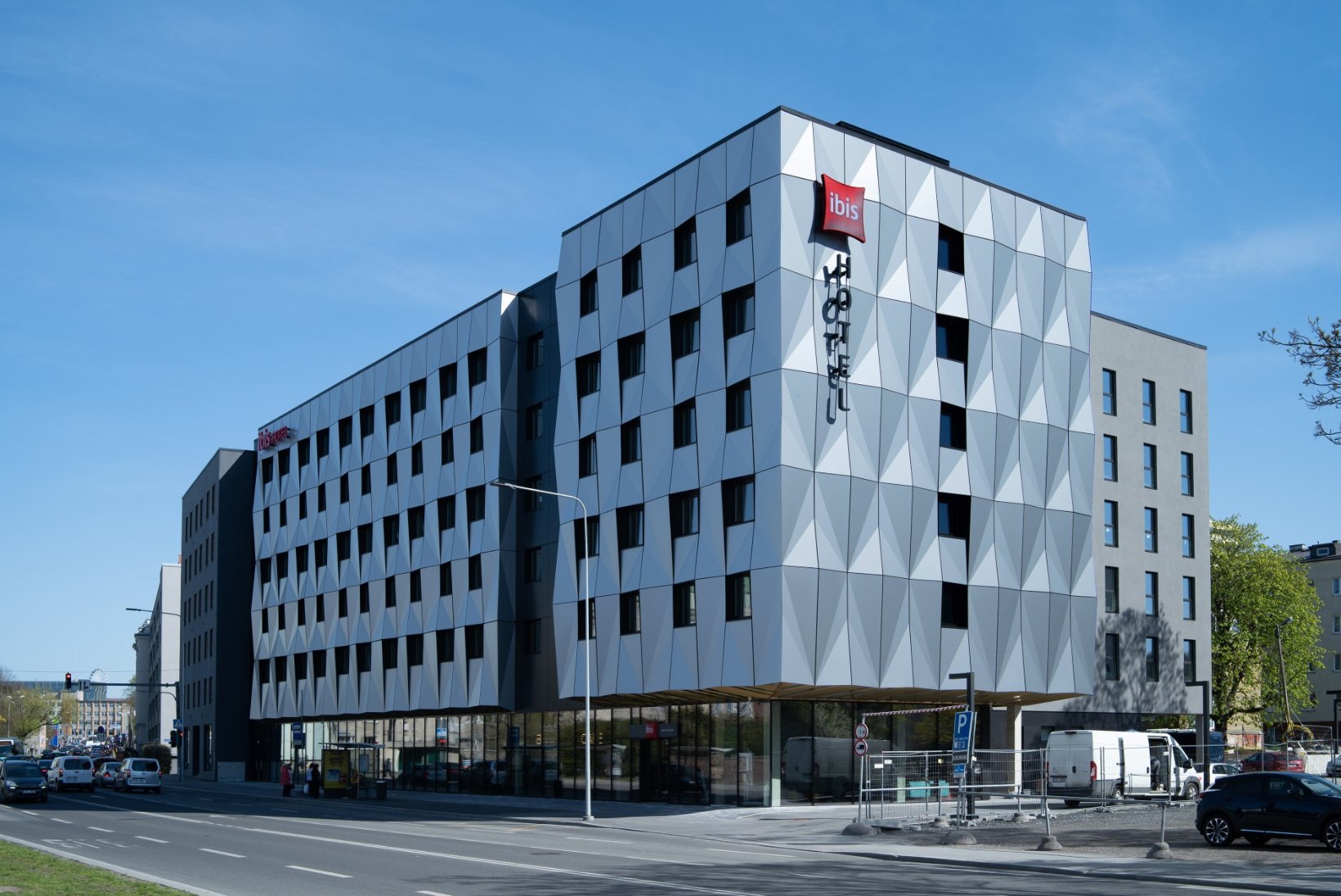 GALERII | Möödunud nädalavahetusel avas Tallinnas uksed uus hotell Ibis
