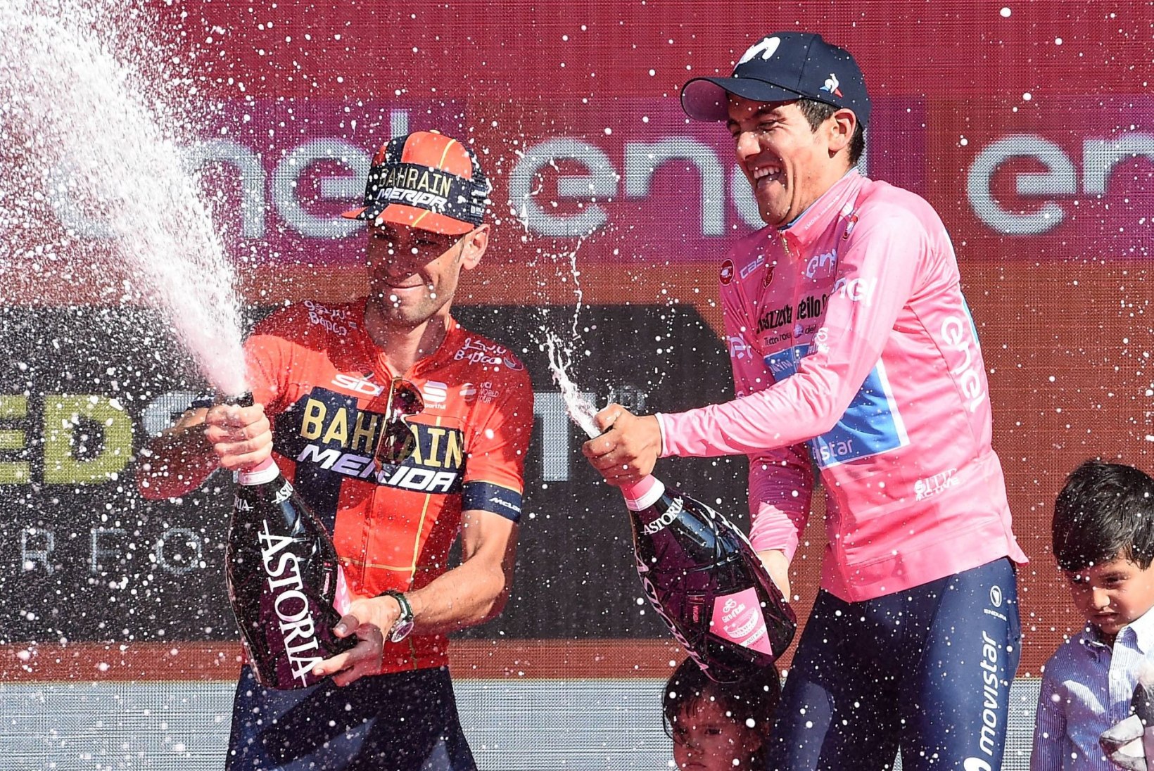 Giro d’Italia võit esimest korda Ecuadori ratturile, Kangert teises kümnes