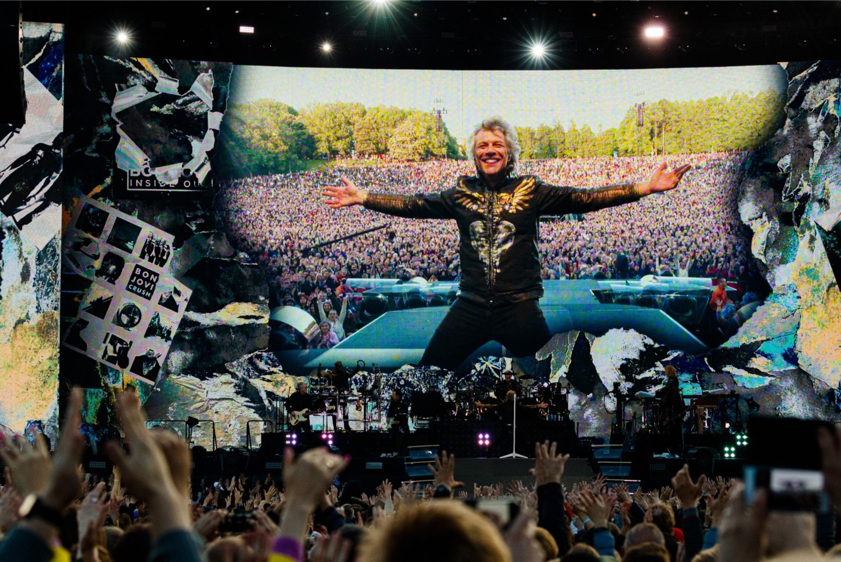 MÄLUMÄNG | Kas Bon Jovi kontserdil käisid? 