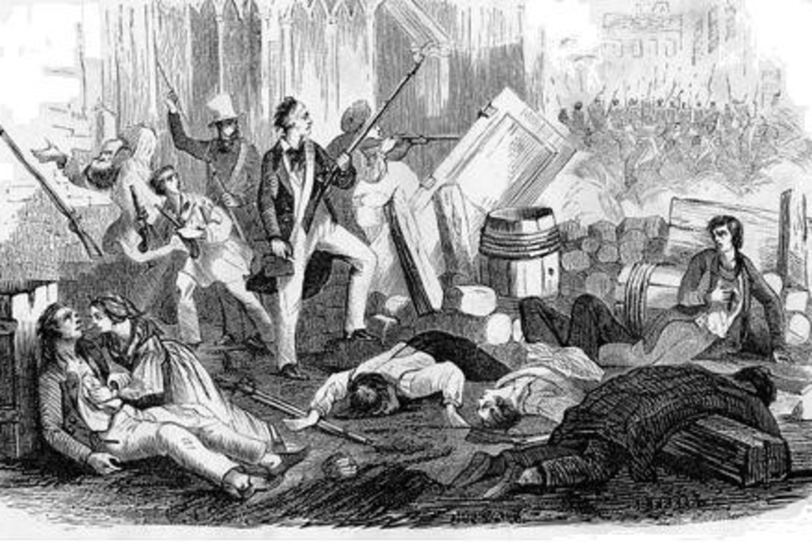MINEVIKUHETK | 5. juuni: Pariisis algas mäss kuningavõimu vastu