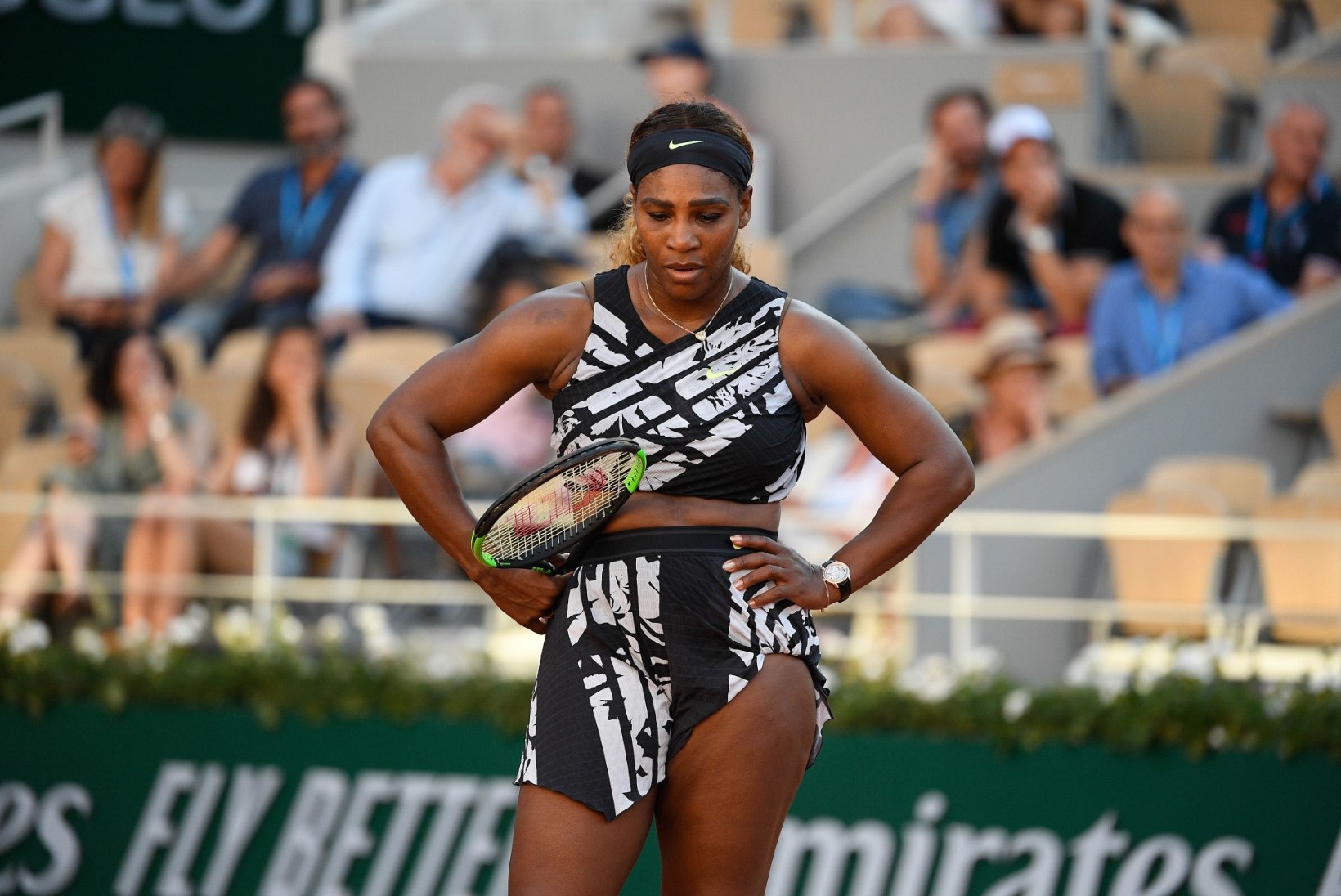 Serena Williams – ülbik või mitte?