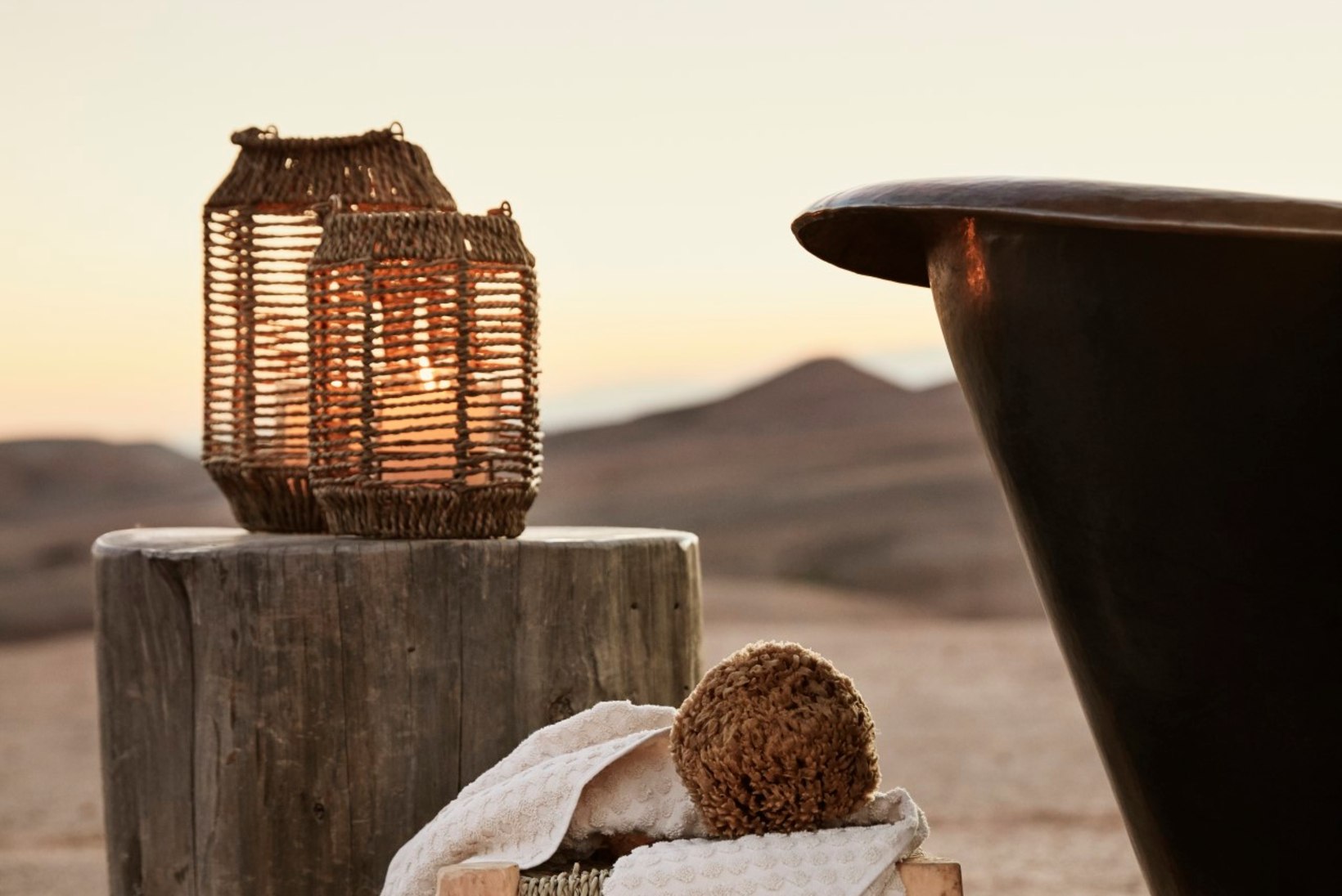 Uus H&M HOME suvealguse kollektsioon on inspireeritud Marokost