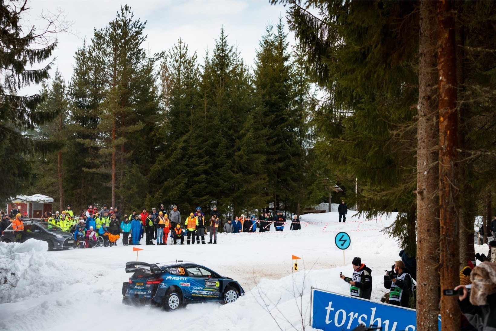 Selgus kolmas WRC-piloot, kes kihutab Rally Estonial