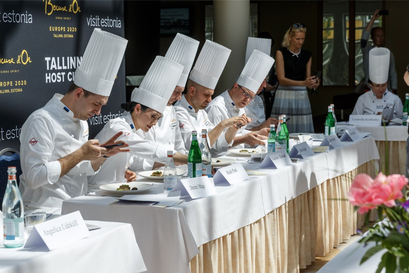 VIDEO JA GALERII | VÕITJA TEADA ! Eestit esindab Euroopa kokkade tippvõistlusel Artur Kazaritski