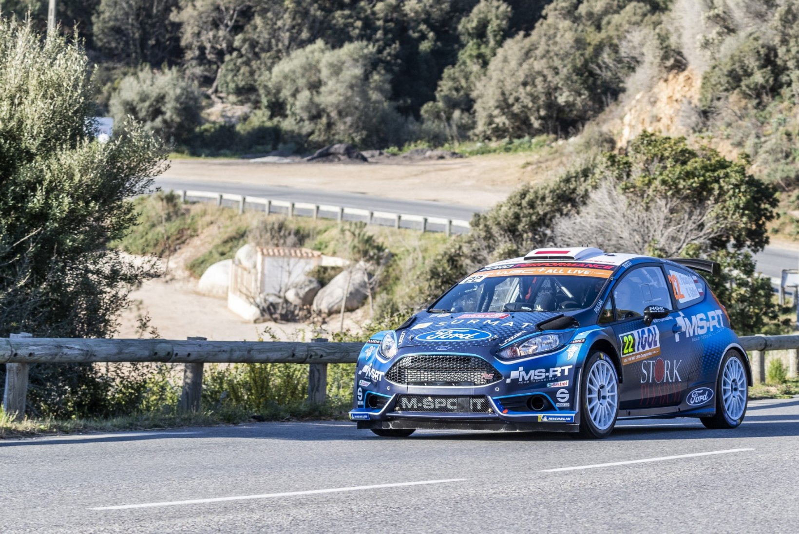 KARM MAAILM! WRC-sarjas klassivõite noppinud rallitalent peab rahamurede tõttu hooaja pooleli jätma