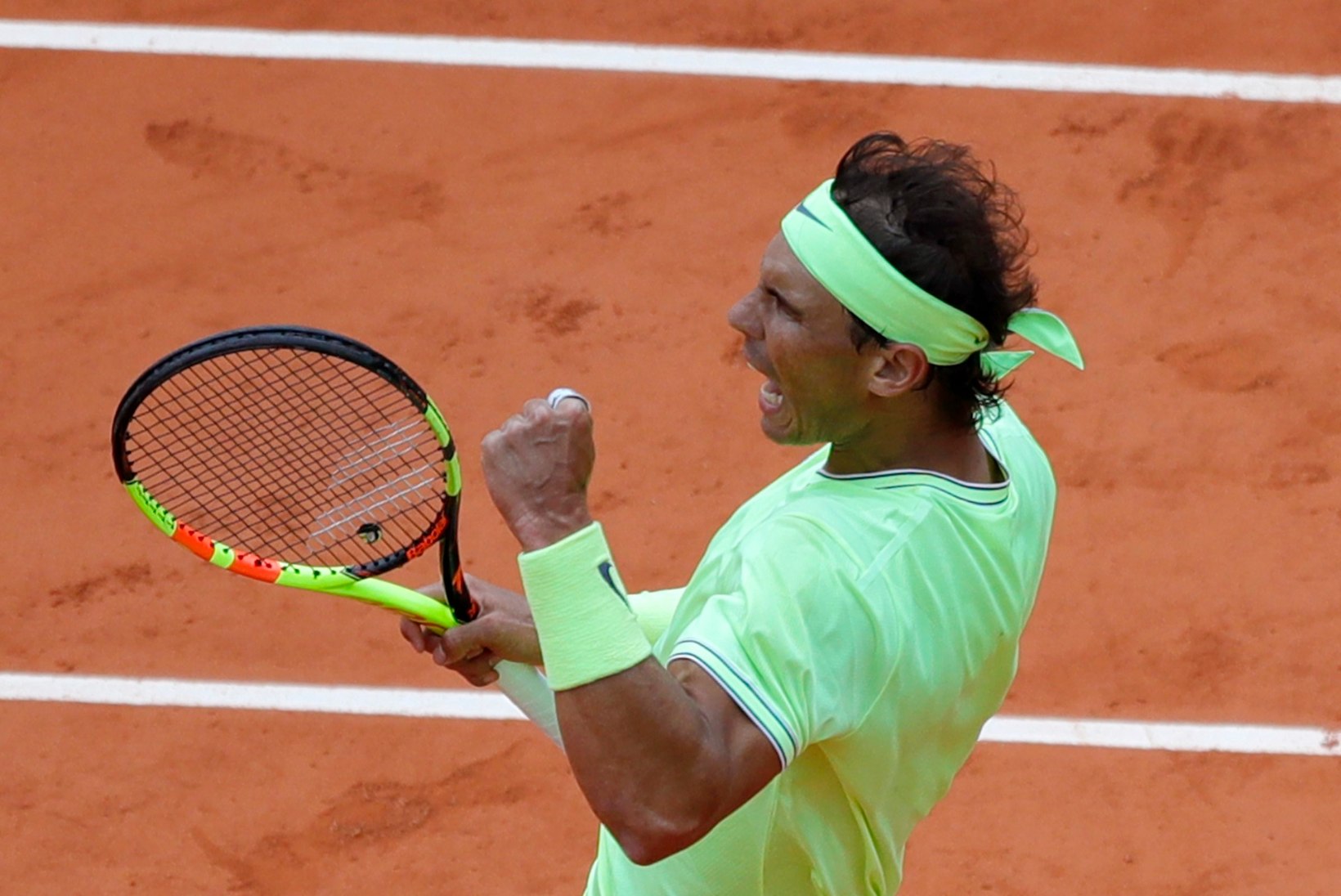 LEGENDIDE LAHING: Nadal lõpetas Federeri vastu üle viie aasta kestnud võidupõua