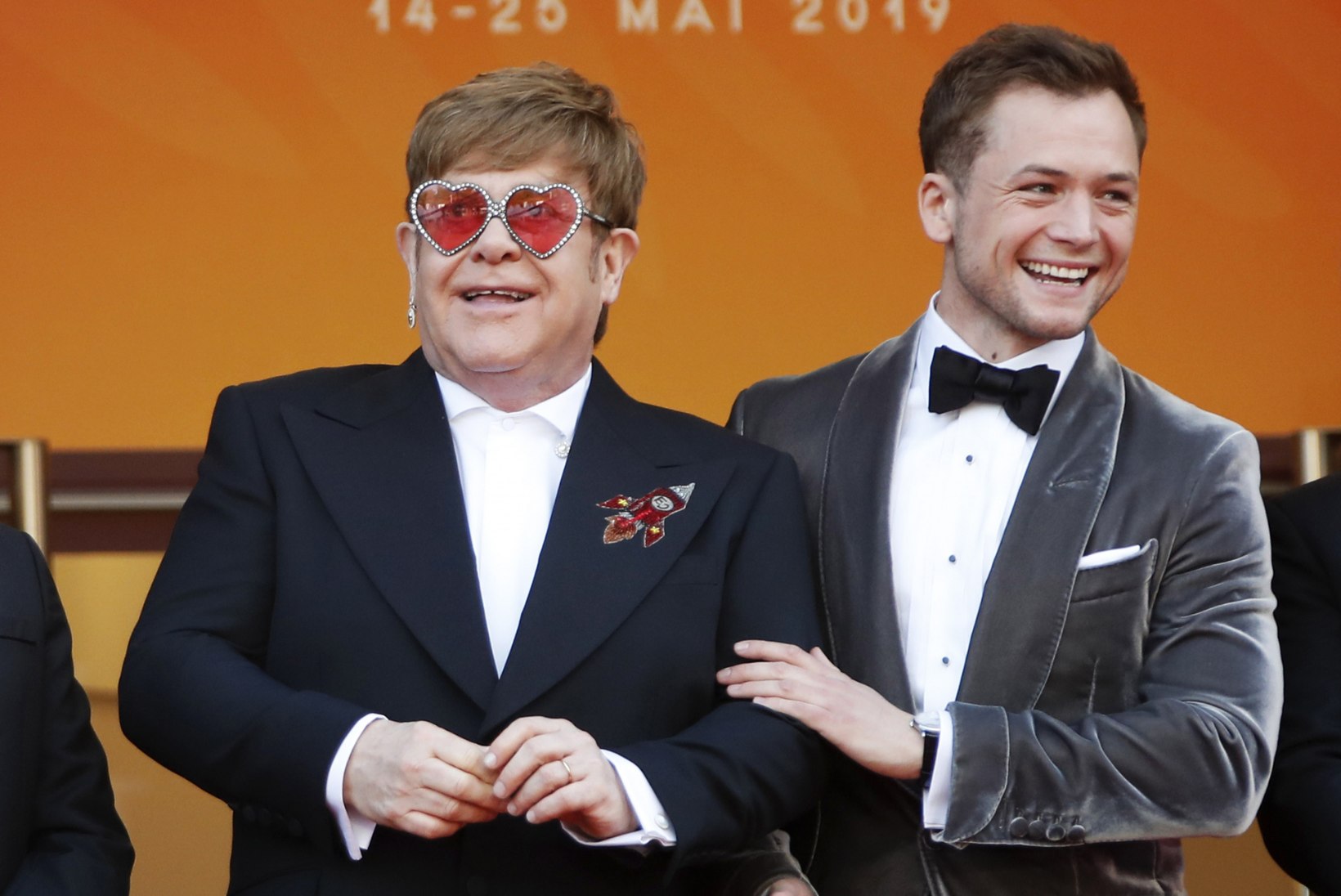 Poolvend: Eltoni eluloofilm laimab meie isa!