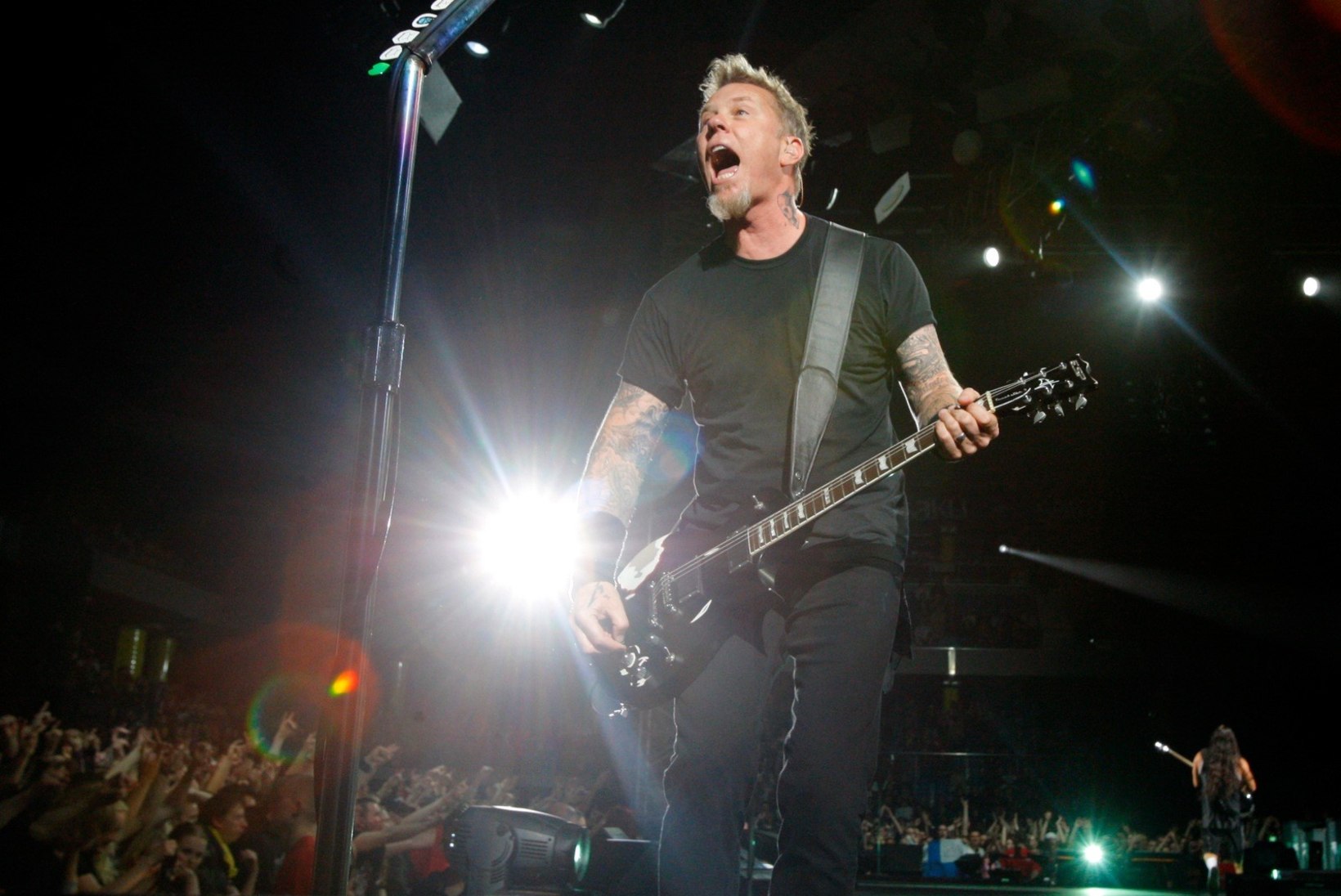 Pane tähele! Metallica kontsert toob palju liiklusmuudatusi
