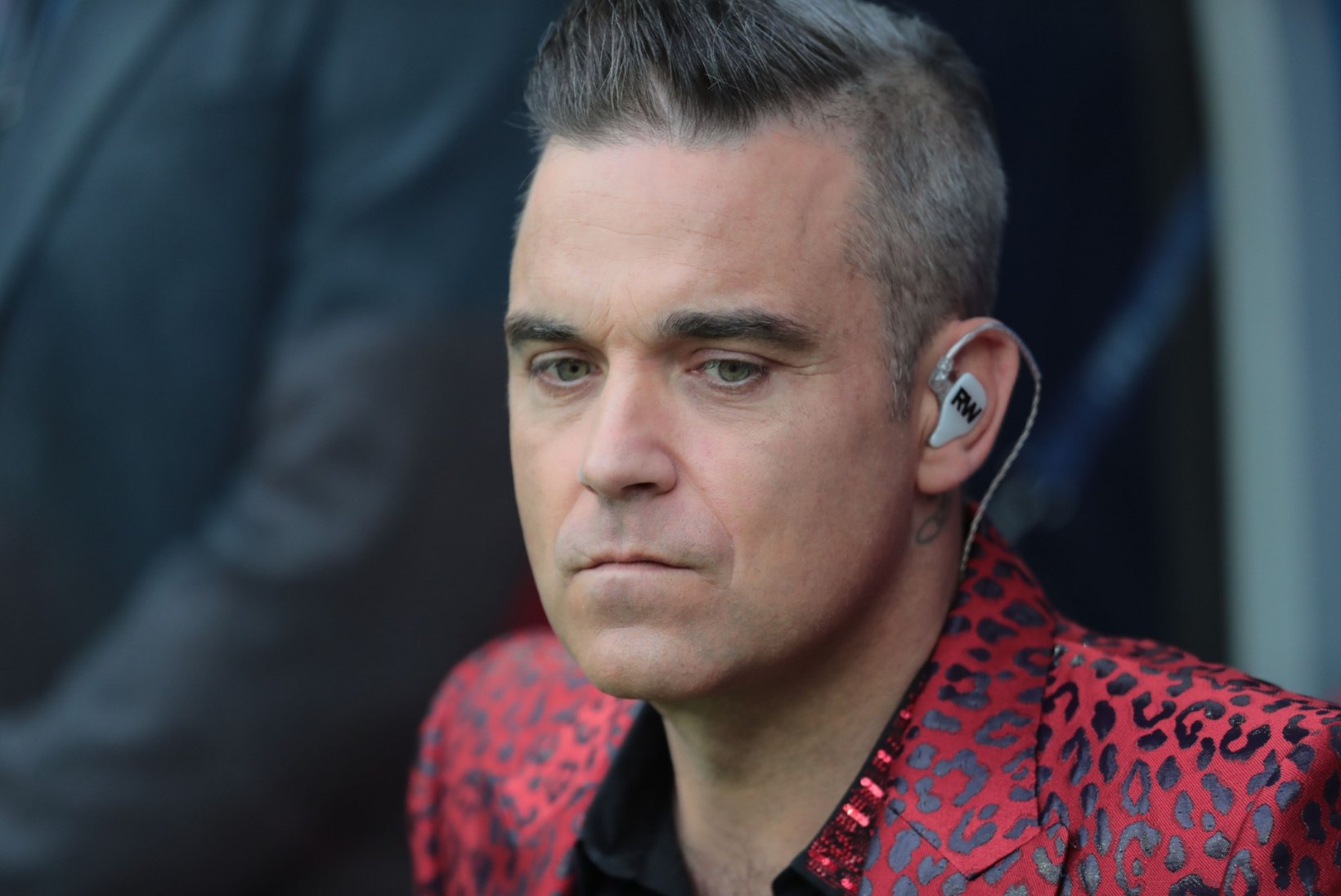 Robbie Williams tunnistab, et vaimudest vaevatud maja ajas ta hulluks: tegin palju kokaiini ja kaalusin enesetappu