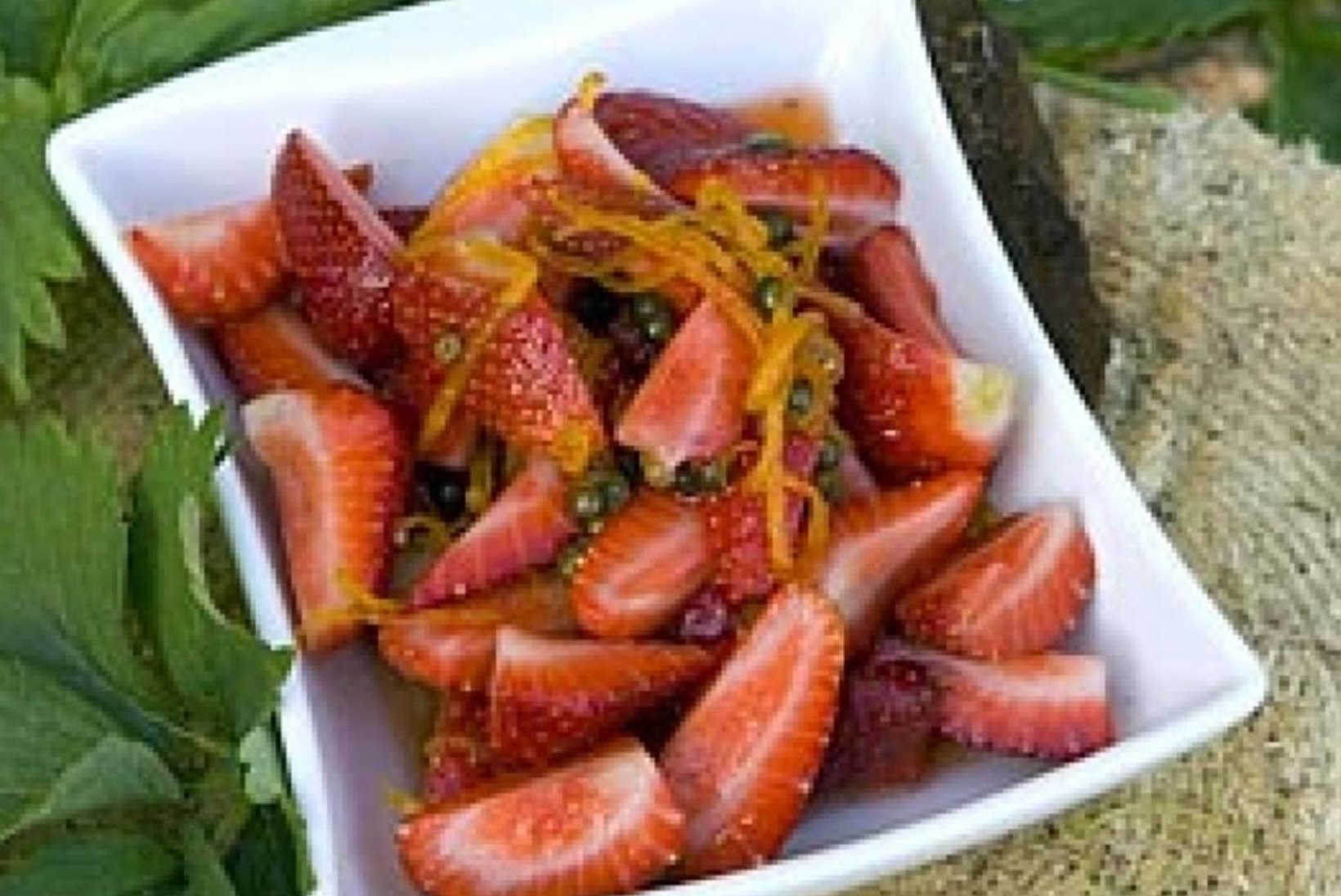 SÄH SULLE MOOSi! 10 kiiksuga, ent lihtsat ja hõrku hoidist maasikatest