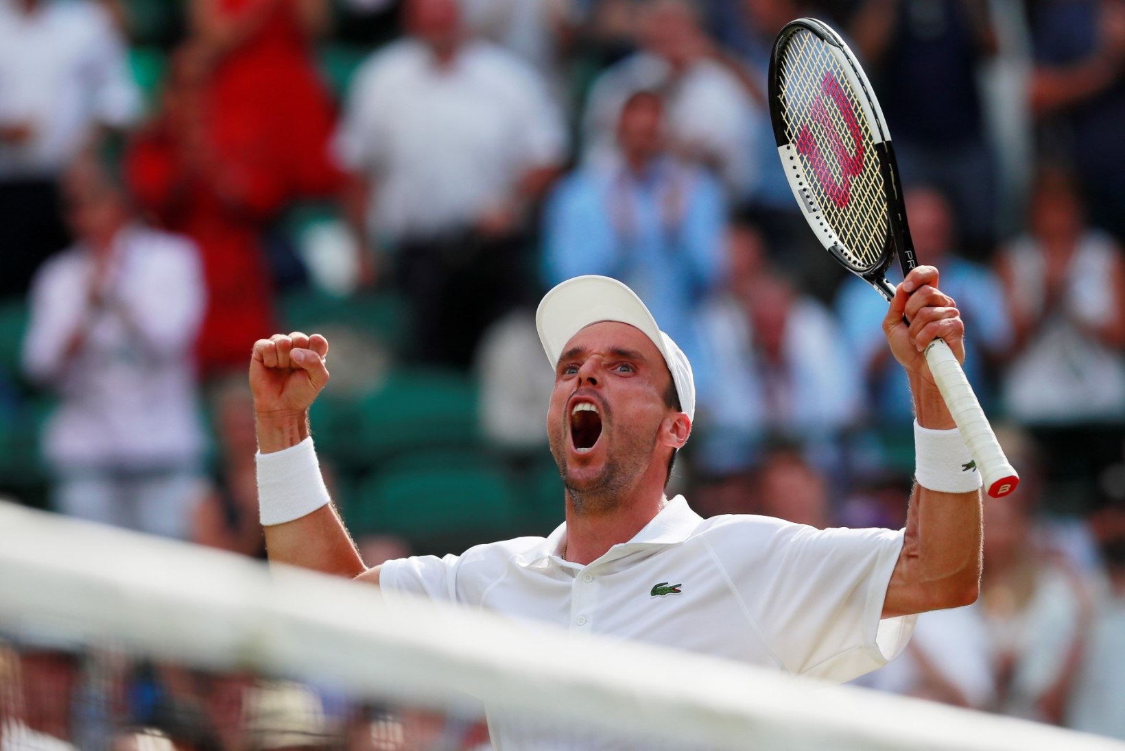 OH HÄDA! Hispaania tennisist pidi tühistama unistuste puhkuse, sest jõudis Wimbledonis „kogemata“ poolfinaali