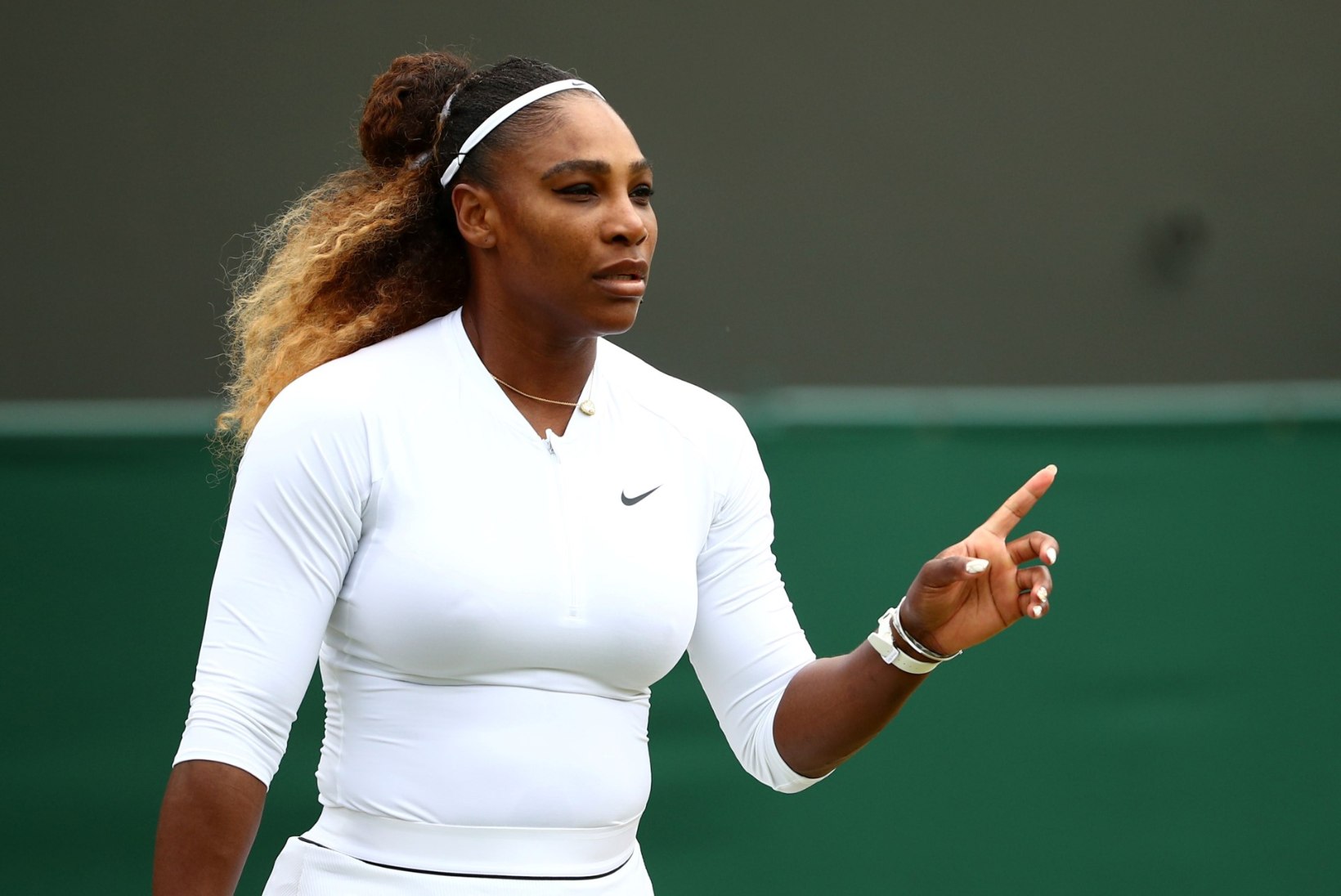 FOTOD | Ohohhoo: Serena Williams välgutas ajakirjakaanel võimsat paljast ahtrit