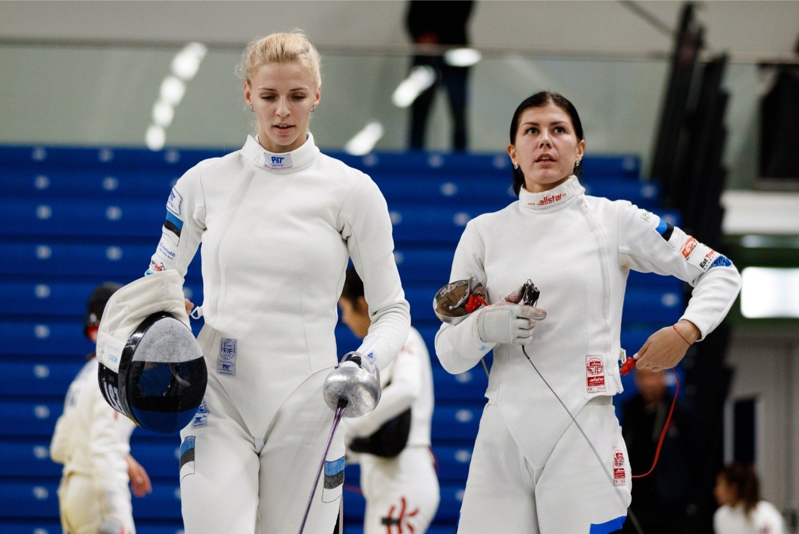 Eesti naisvehklejad tegid MMi kvalifikatsioonis meestest selgelt parema tulemuse