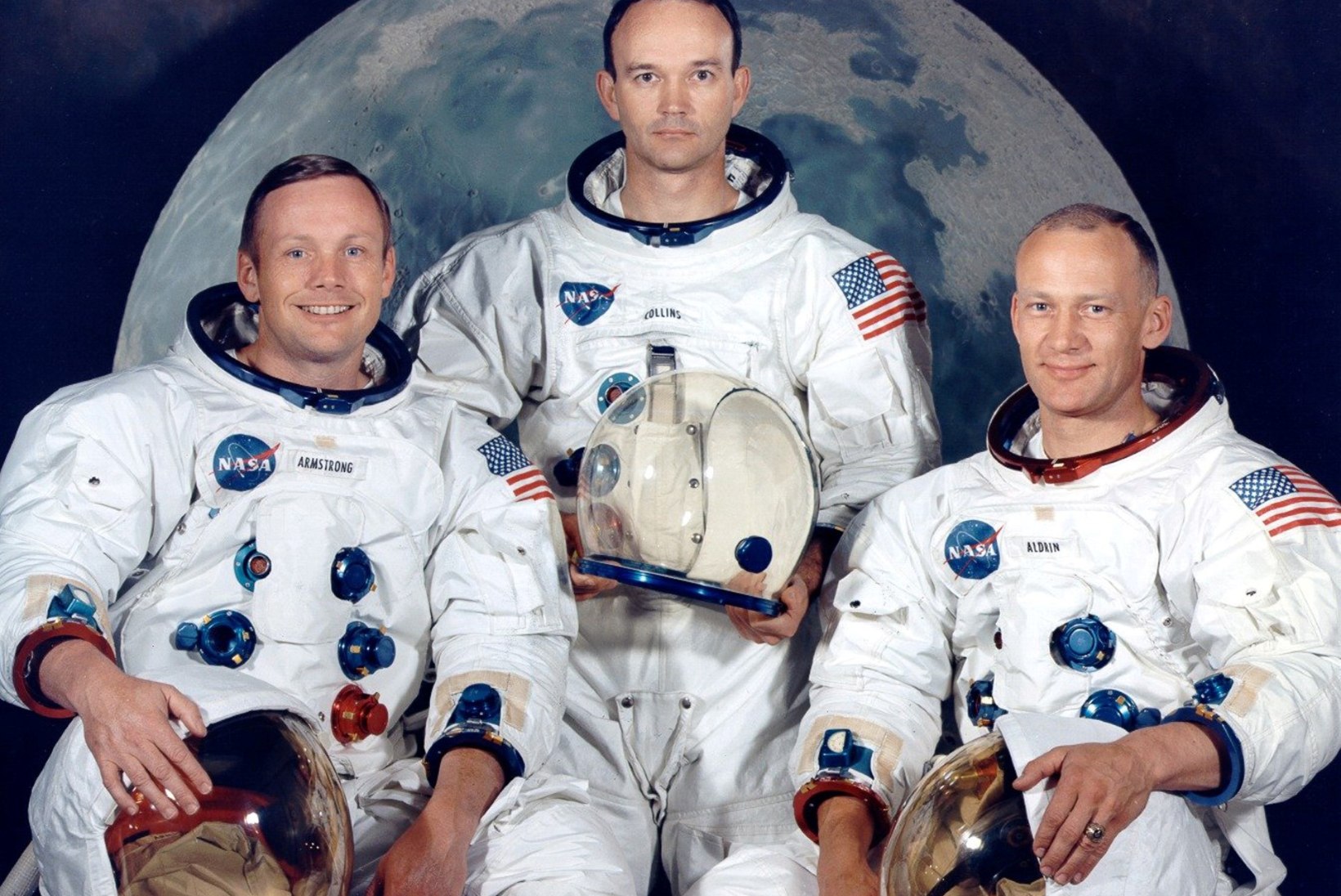 50 AASTAT INIMESTE ESIMESEST LENNUST KUULE: 16. juulil 1969 startis Apollo 11
