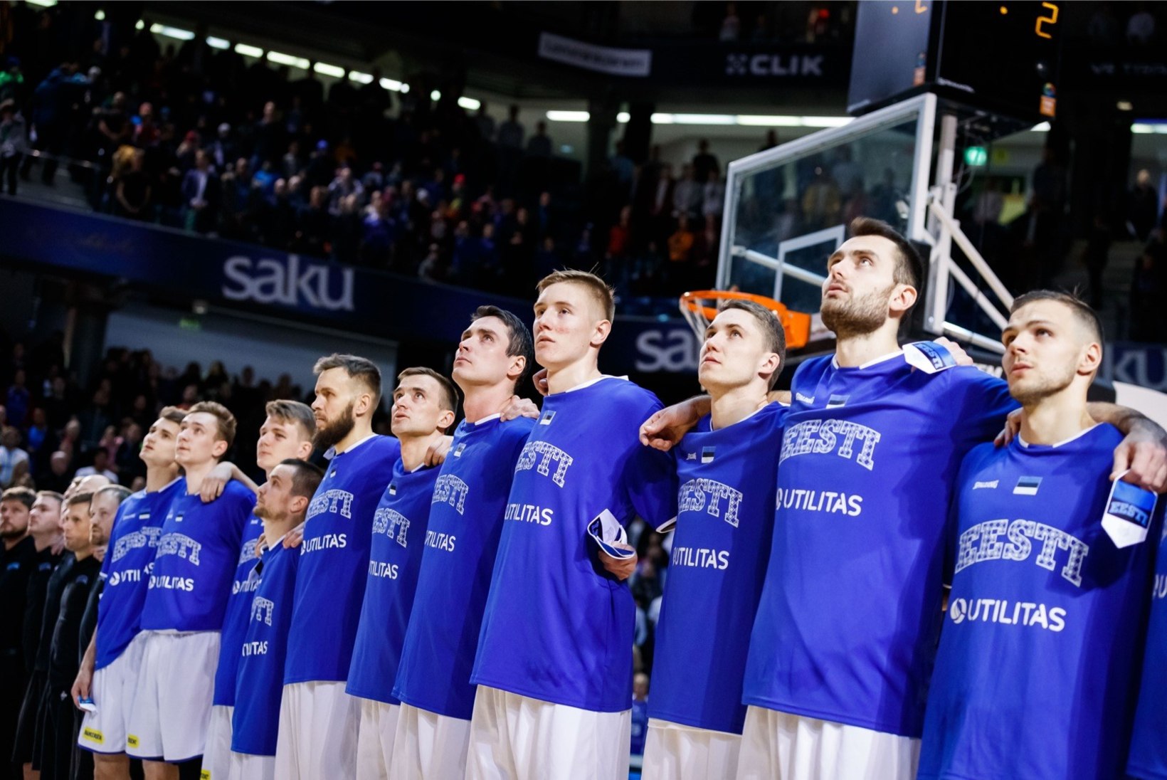 Selgusid Eesti korvpallikoondise potentsiaalsed vastased EM-valiksarjas