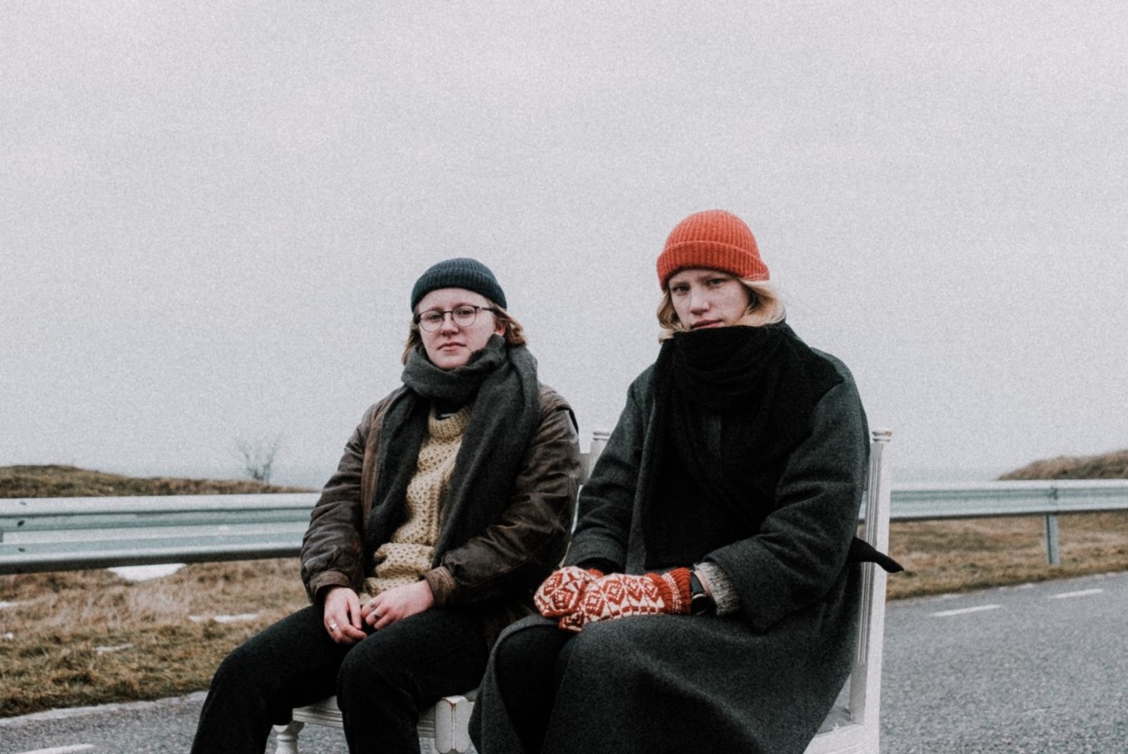 VINGE! Eesti bänd Duo Ruut tutvustab enda muusikat ülemaailmselt