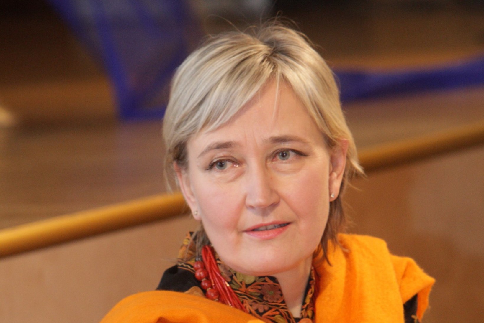 Marianne Mikko | Aeg on küps lähetada Eestist Brüsselisse naisvolinik