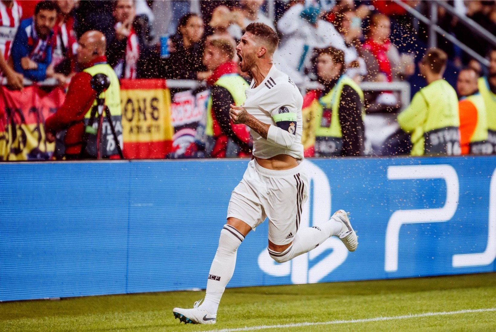 Madridi Reali superstaar lootis seadusest kõrvale hiilida, kuid peab tagantjärele kenasti kukrut kergitama