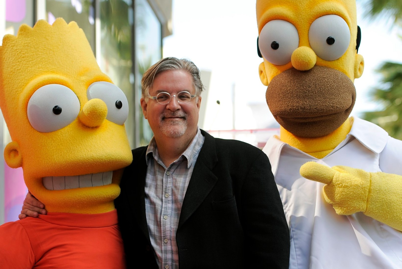 Matt Groening kinnitab, et „Simpsonite“ film saab järje