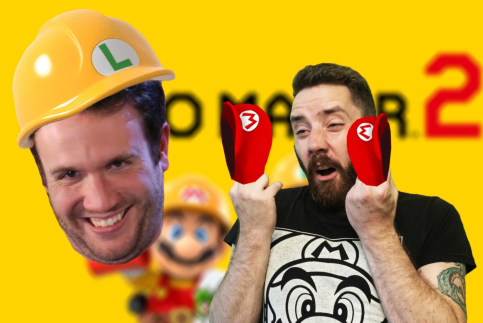 VIDEO | „Super Mario Maker 2“ on fantastiline, aga miks meil siis üldse lõbus pole?
