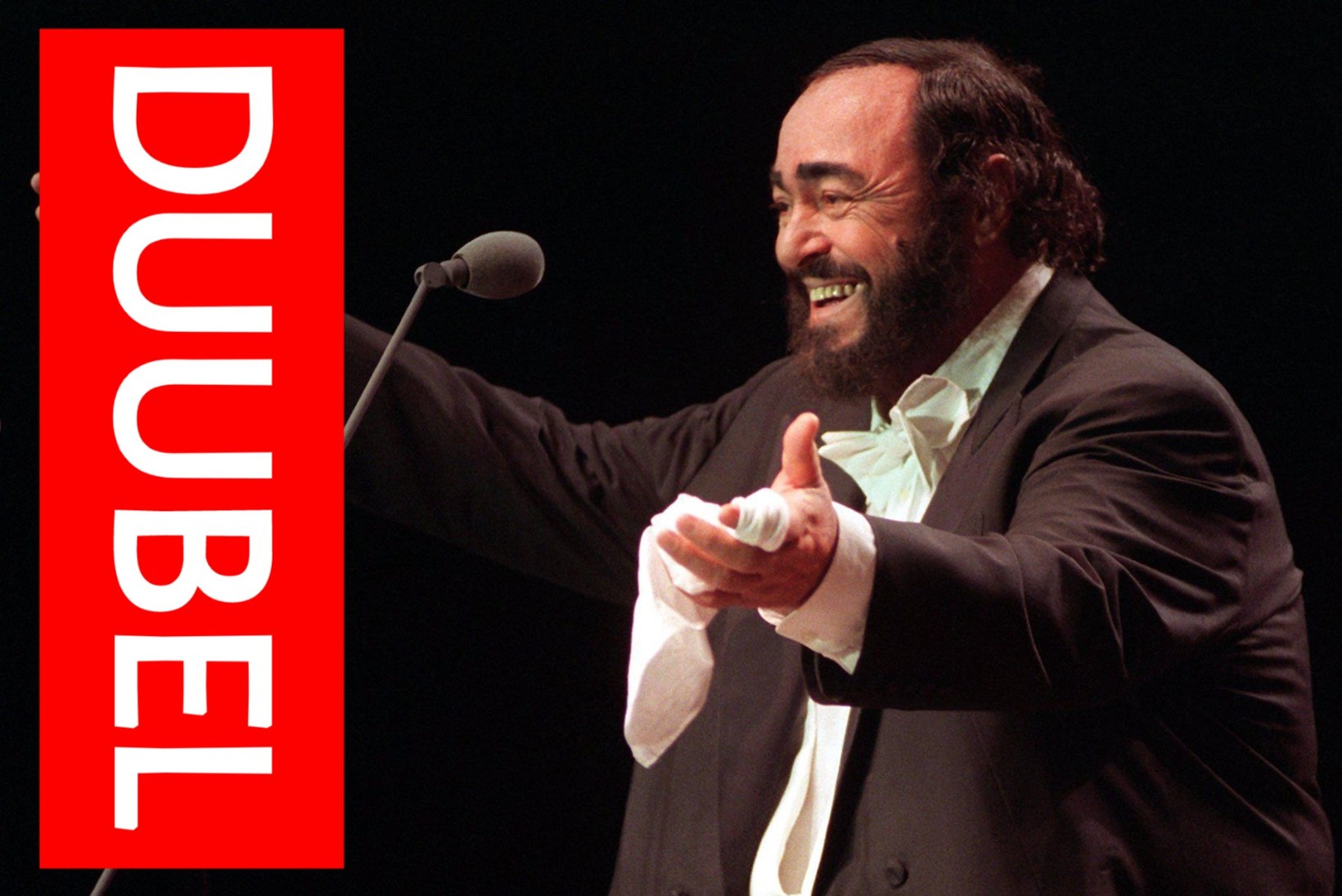 FILMISAADE „DUUBEL“ | Milline mees oli legendaarne tenor Luciano Pavarotti väljaspool ooperimaailma?