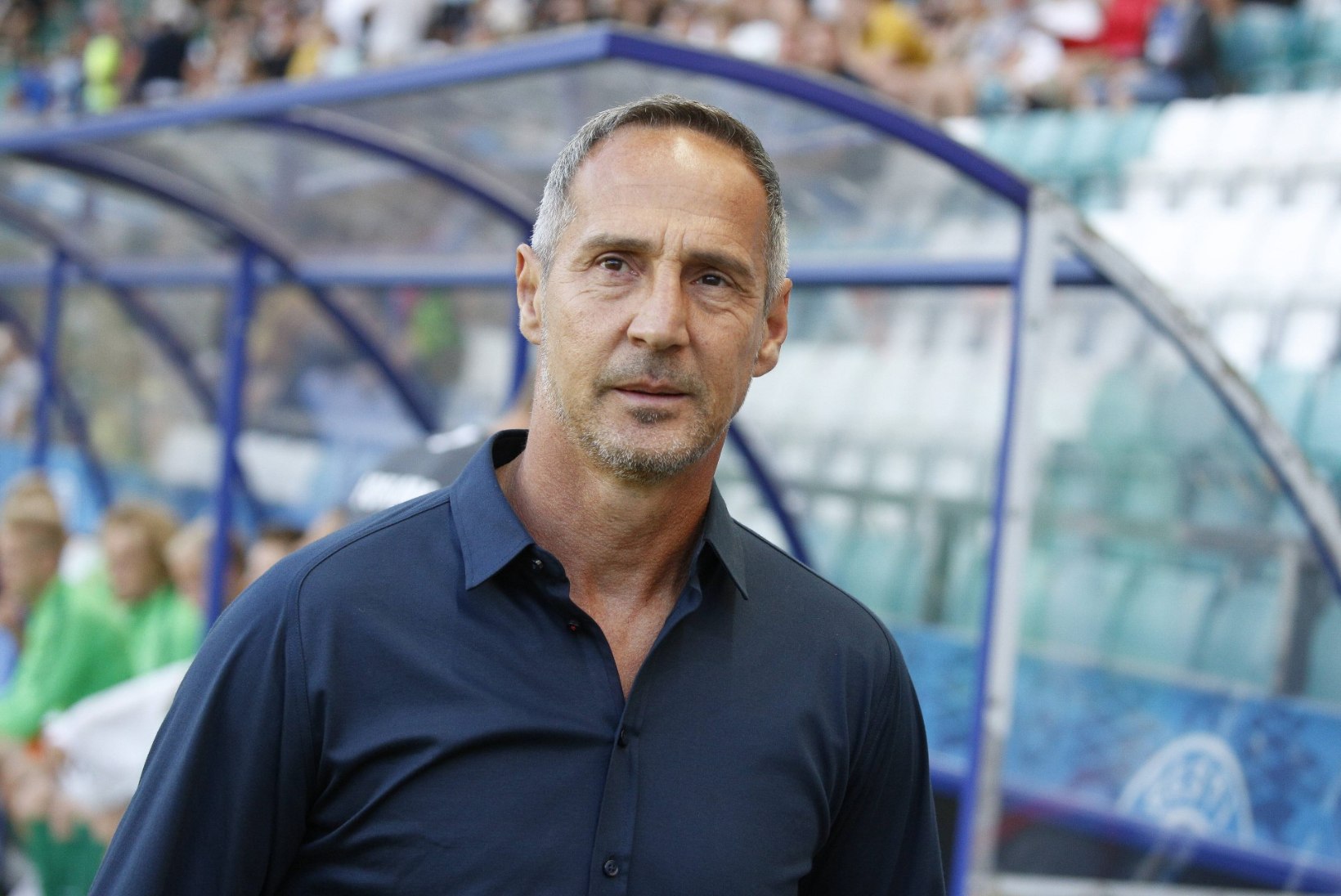Eintrachti peatreener kiitis Sorgat: ta on suurepärane ründaja, peame Frankfurtis ettevaatlikud olema