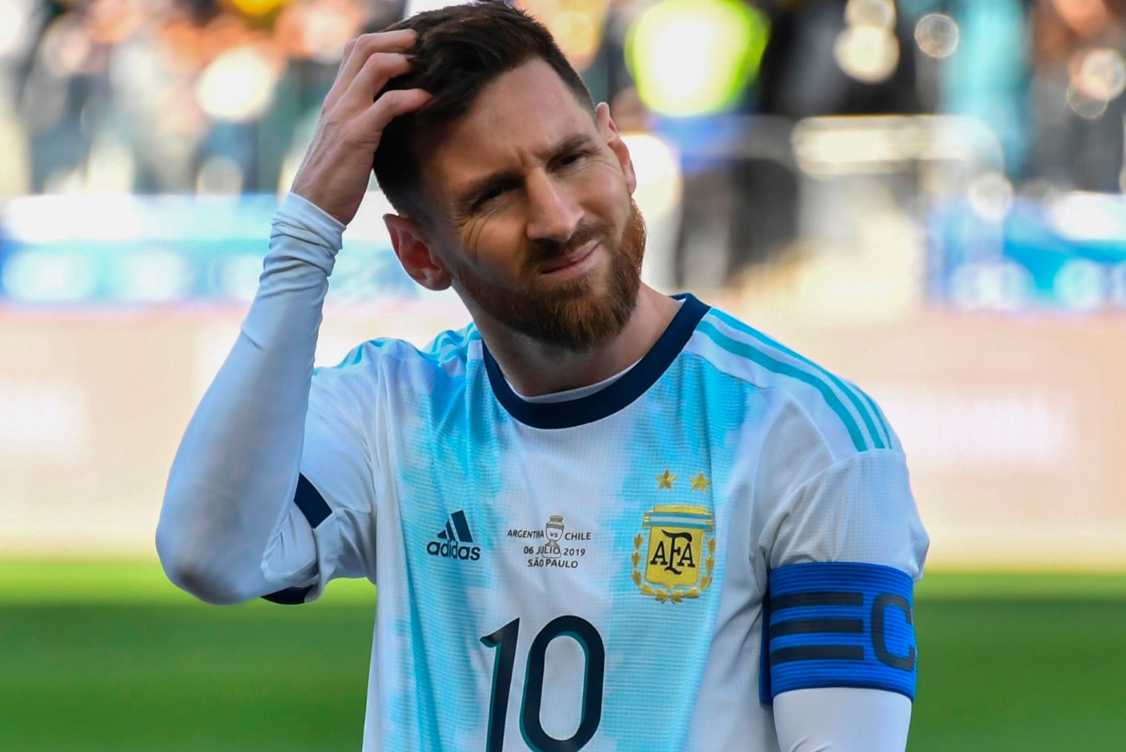 ÜLLATUS! Lionel Messi ei saanud Pep Guardiolalt oodatud kiitust