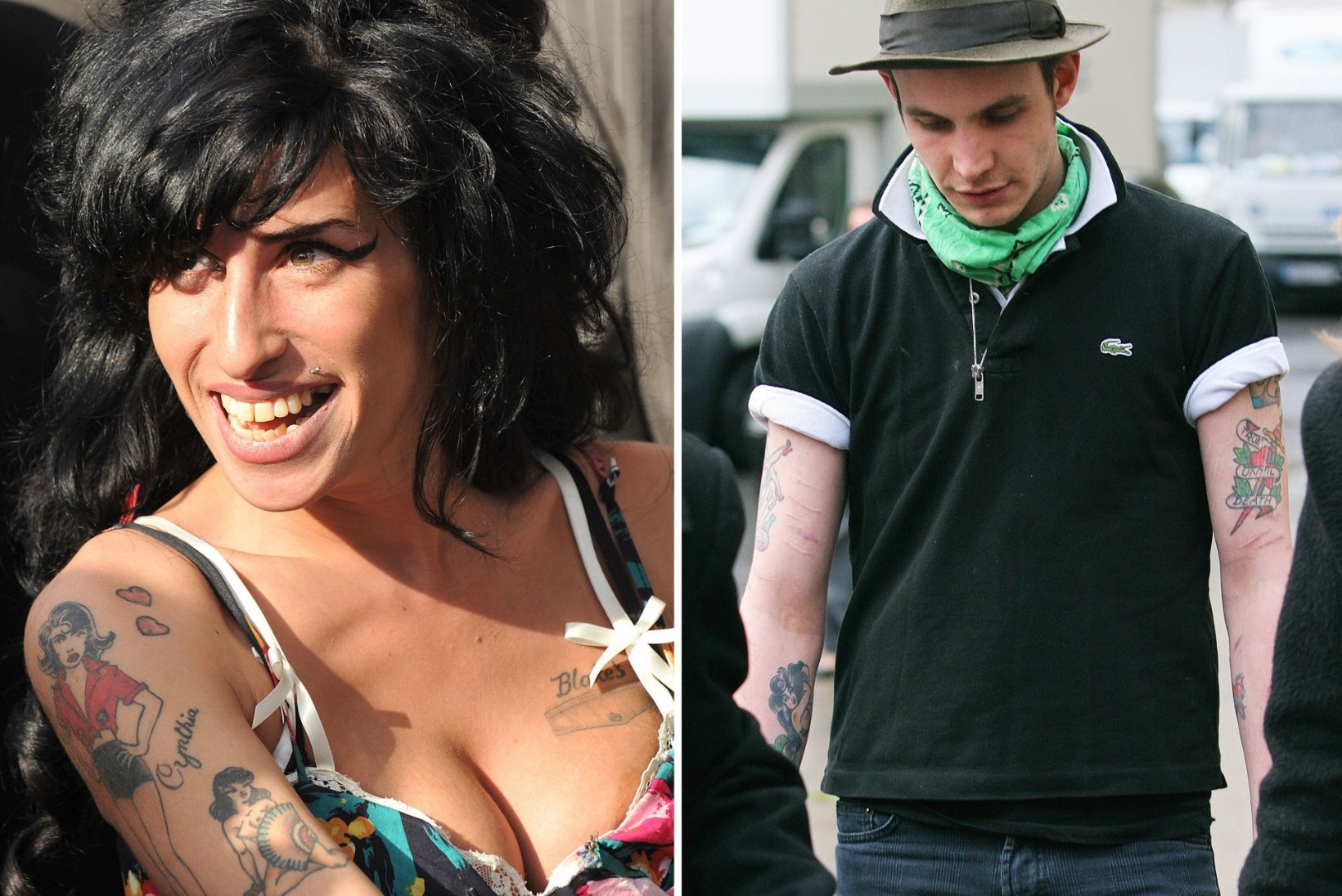 Amy Winehouse’i eksmees nõuab naise varandusest miljonit