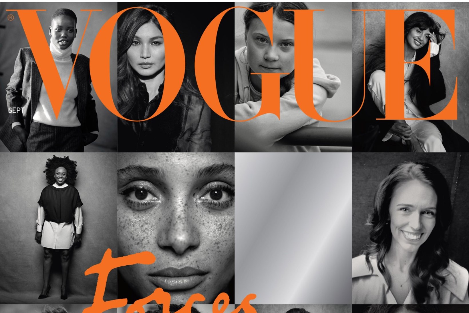 Briti Vogue’i külalistoimetanud Meghan keeldus kaanel poseerimast