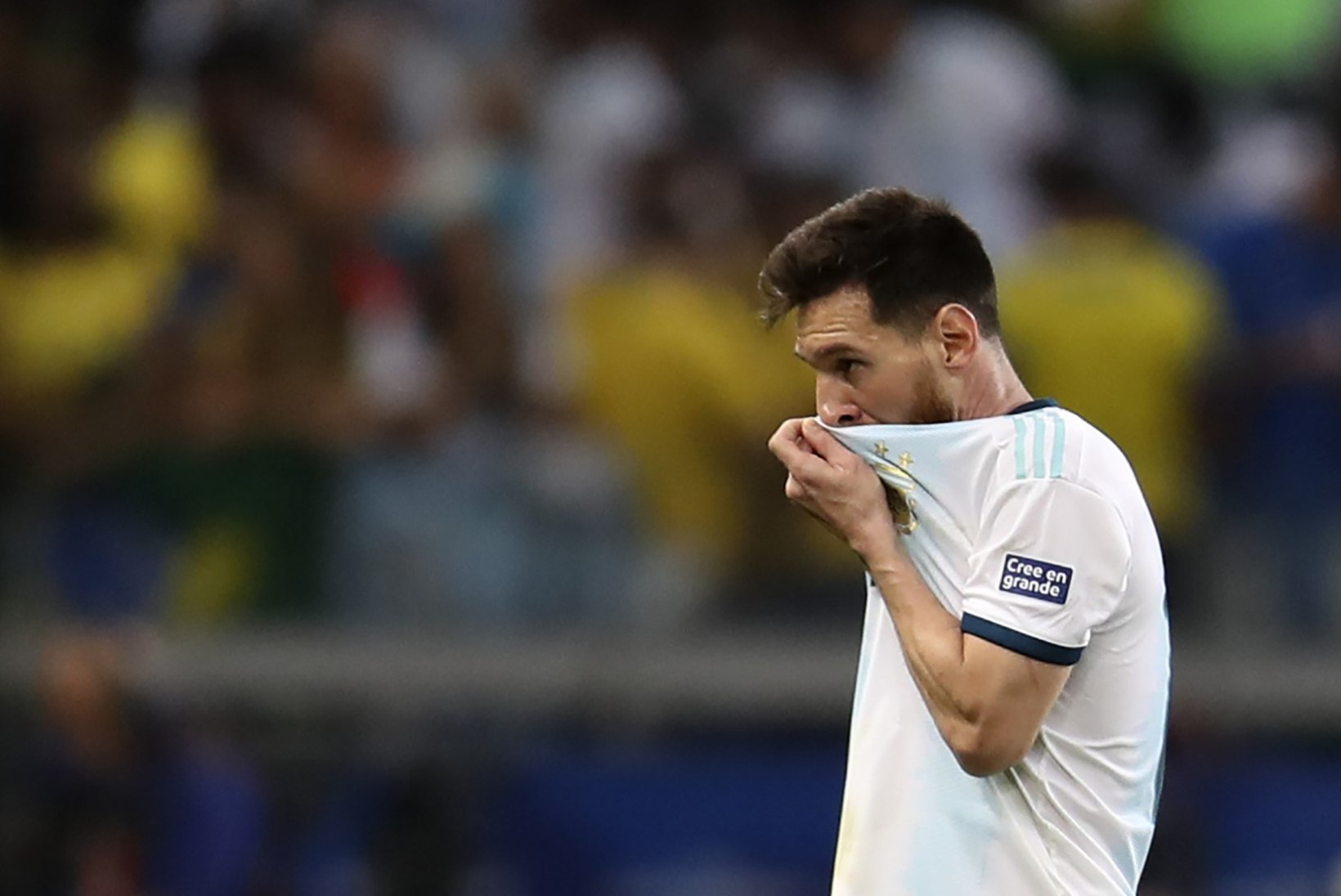 VIDEO | Lionel Messi karjääri suurim plekk jääb teda jätkuvalt saatma