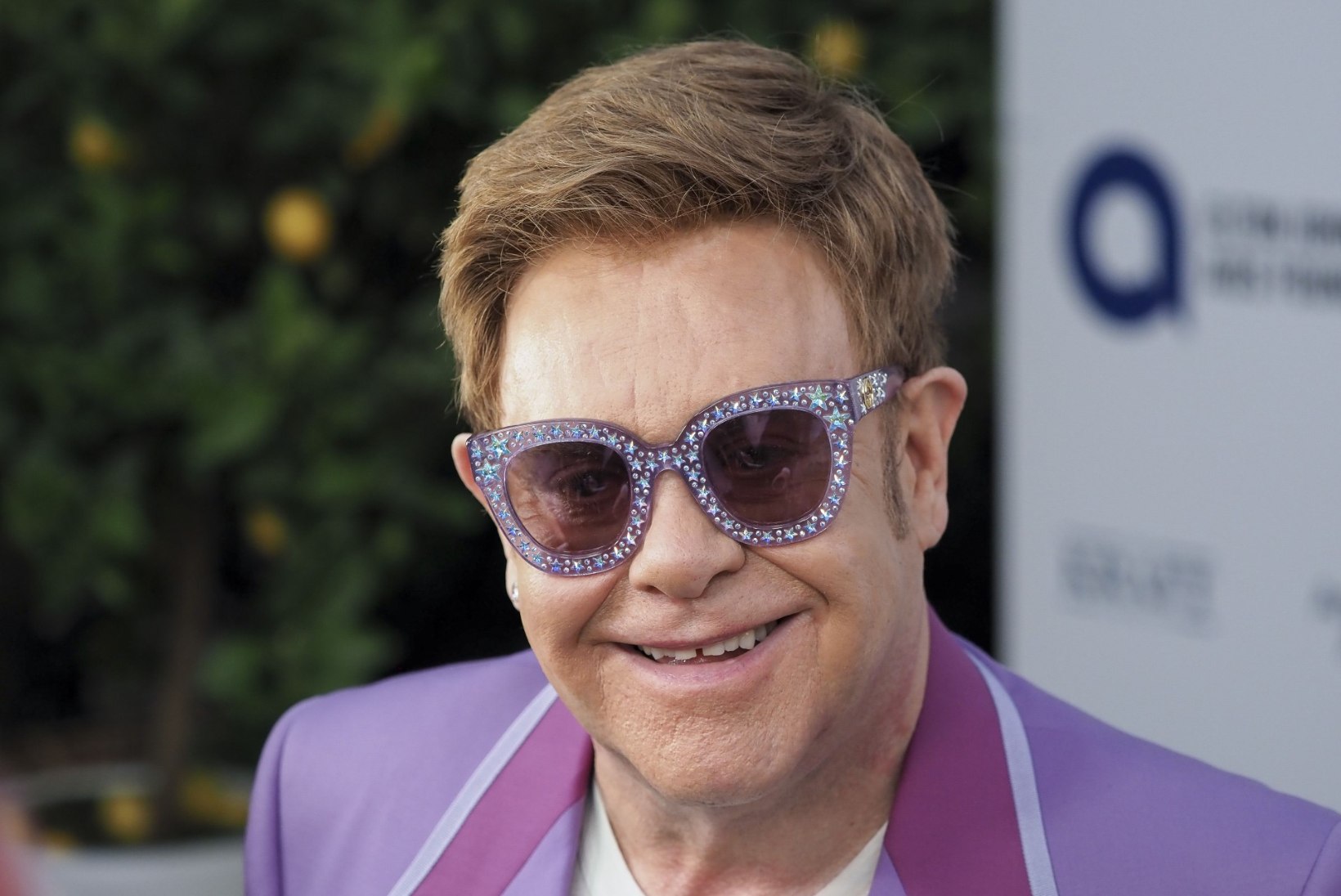 Elton John on suutnud juba 29 aastat kaine püsida