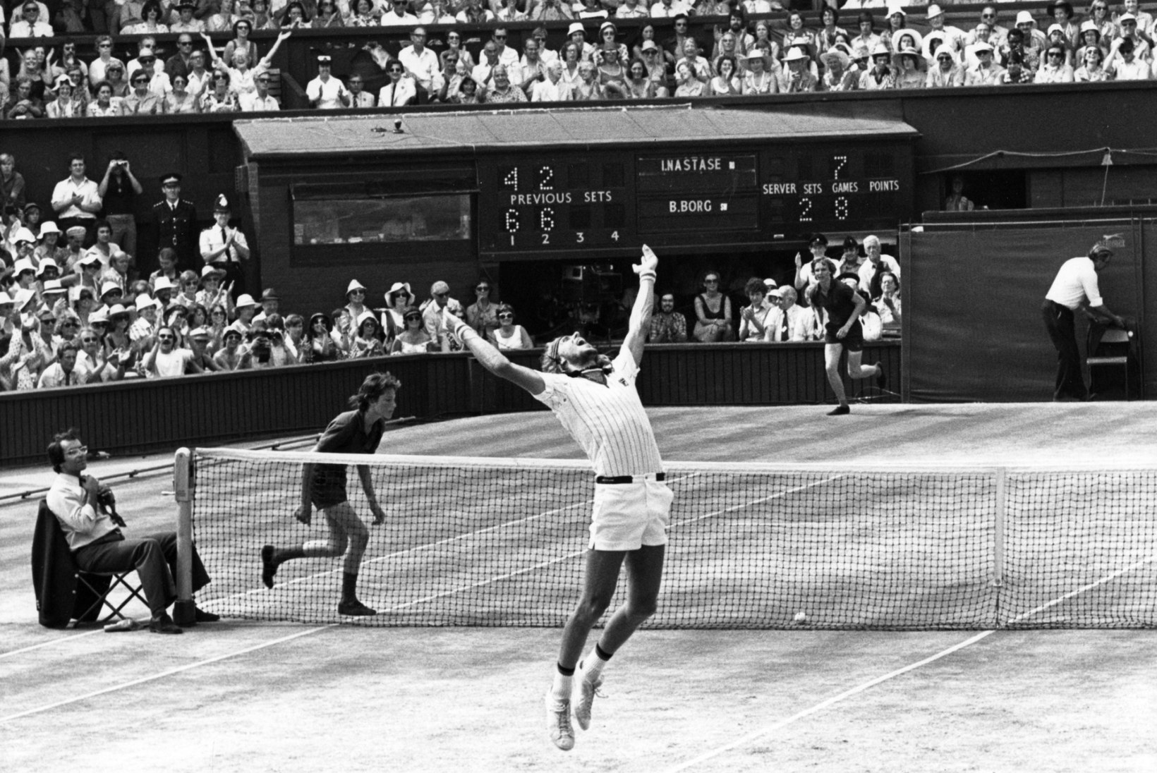 ÕL WIMBLEDONIS | 53. aastat järjest turniiri väisav ajakirjanik: tulen Wimbledoni alati suure ärevusega ja ilmselt nii veel pikka aega!